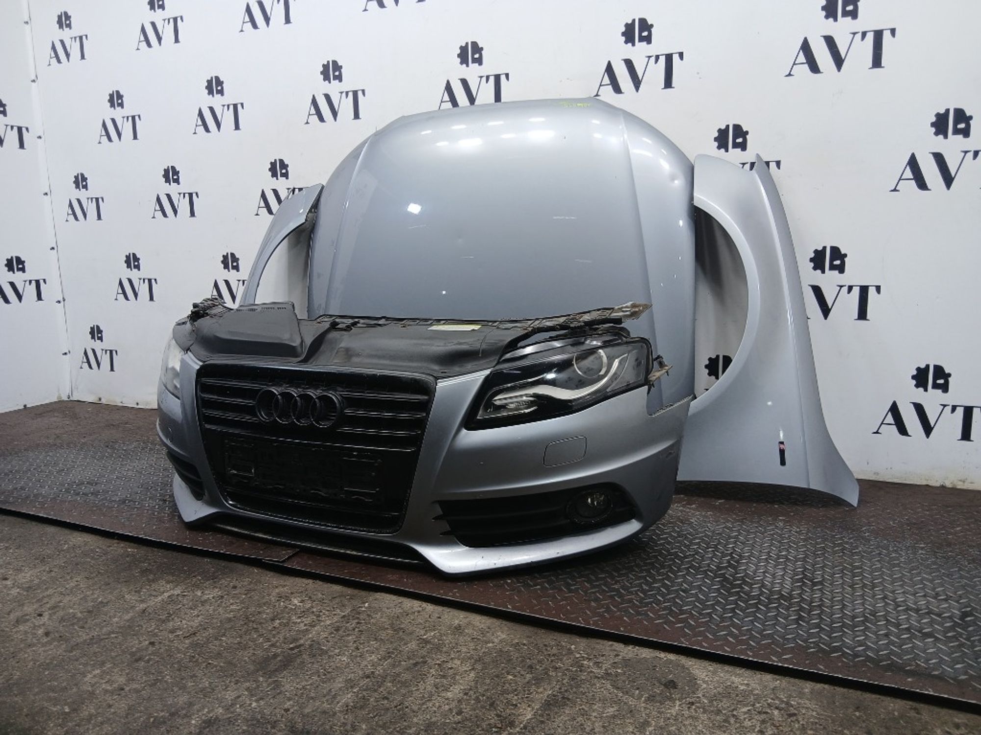 Ноускат (Nose Cut) Audi A4, 150000 рублей, Ростов-на-Дону
