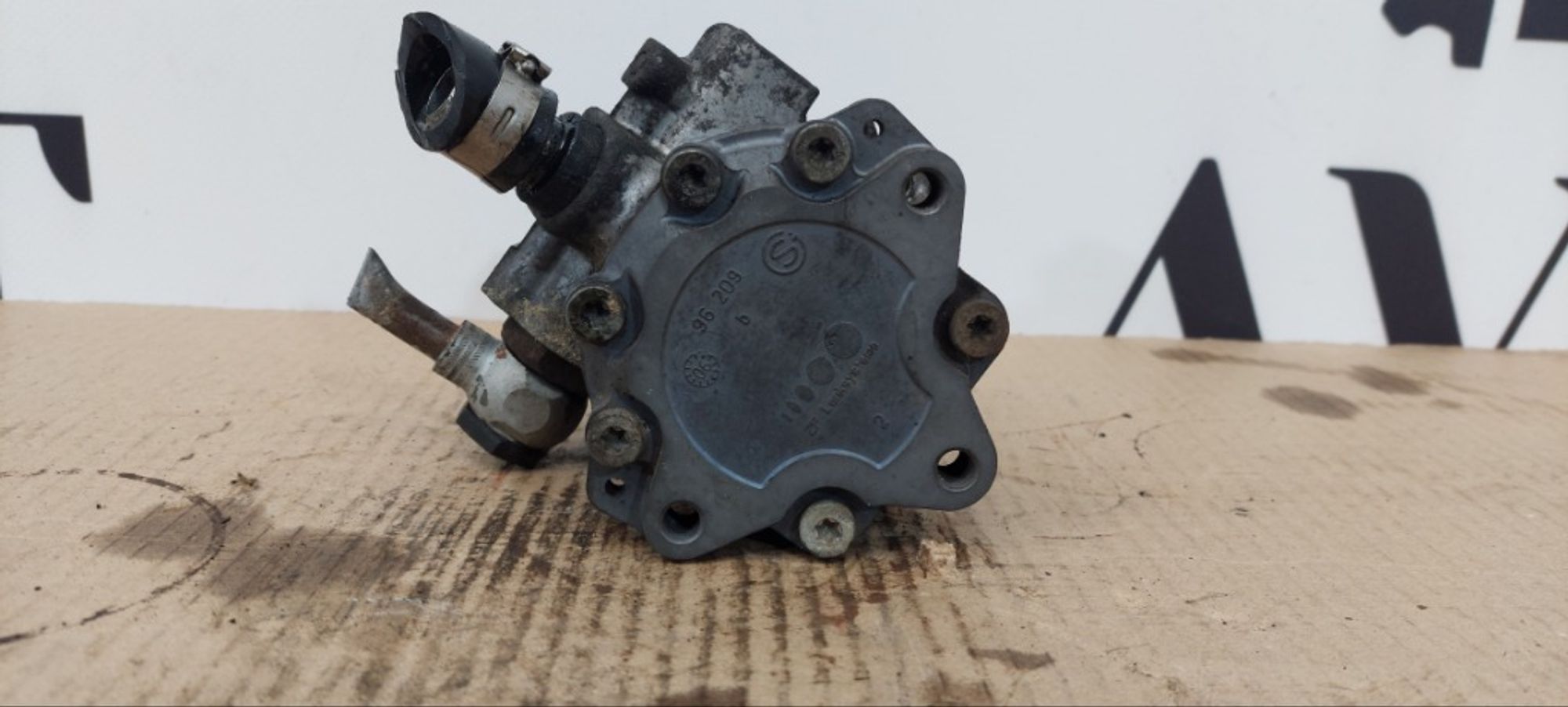 Насос гидроусилителя руля BMW 3 SERIES 306D3, 5000 рублей, Ростов-на-Дону