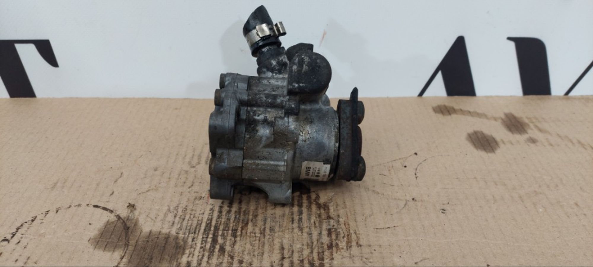 Насос гидроусилителя руля BMW 3 SERIES 306D3, 5000 рублей, Ростов-на-Дону