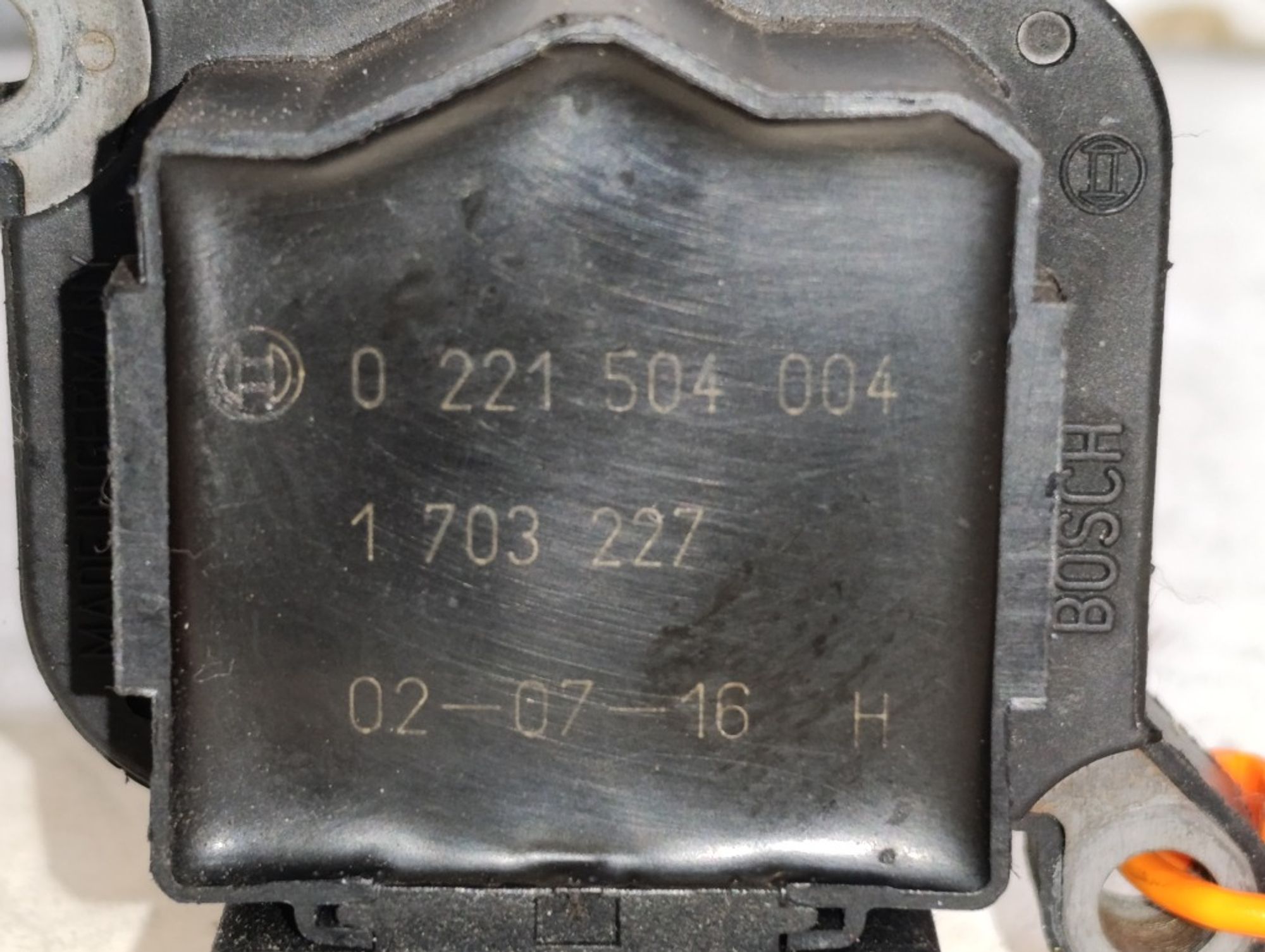 Катушка зажигания BMW 3 SERIES E46 M54B30 306S3, 1000 рублей, Ростов-на-Дону