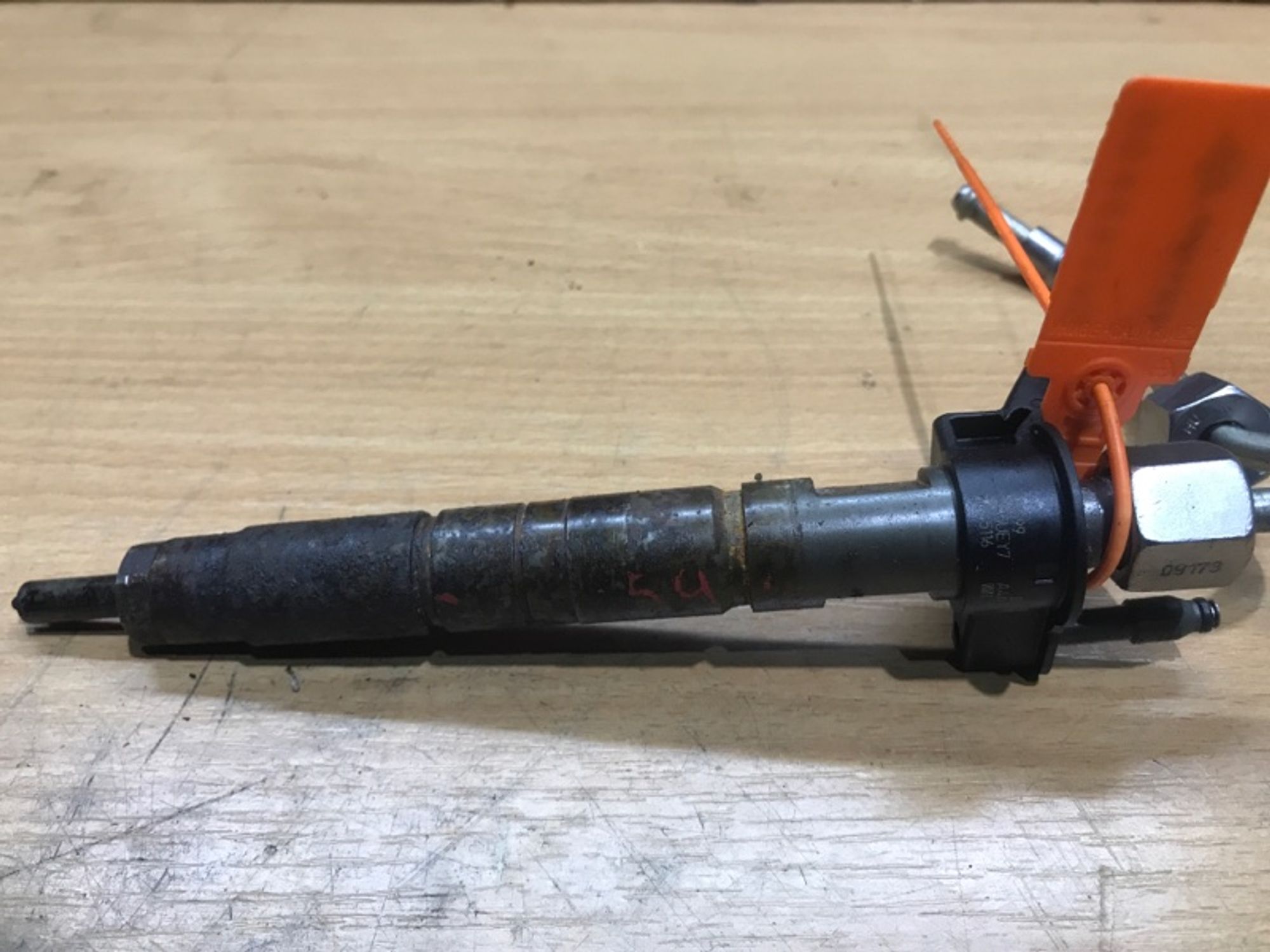 Форсунка топливная BMW 5-Series N47D20O0 (N47D20A), 6000 рублей, Ростов-на-Дону