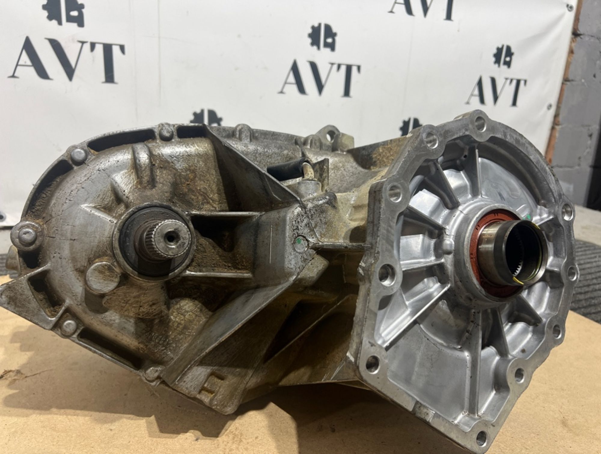 Раздаточная коробка Volkswagen Amarok CDC, 60000 рублей, Ростов-на-Дону