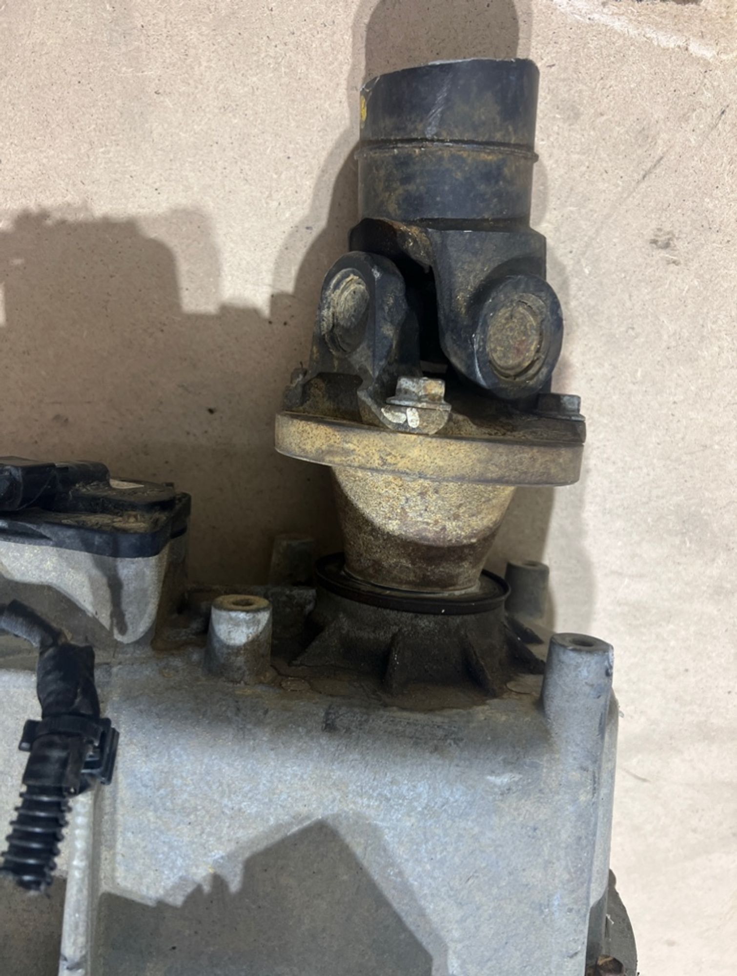 Раздаточная коробка Volkswagen Amarok CDC, 60000 рублей, Ростов-на-Дону