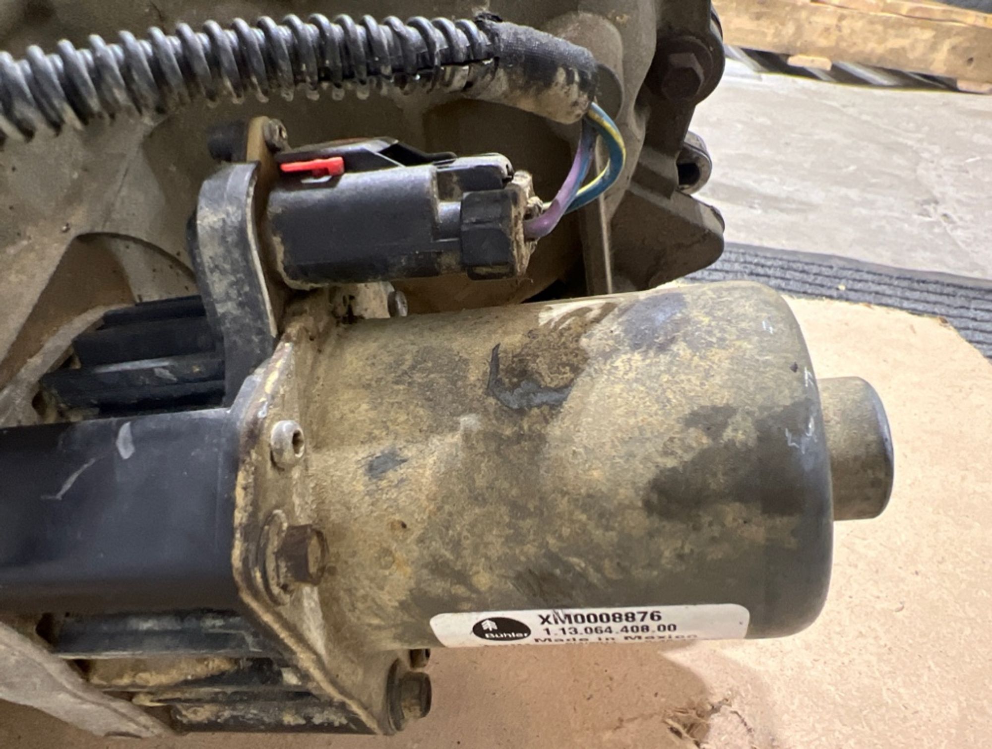 Раздаточная коробка Volkswagen Amarok CDC, 60000 рублей, Ростов-на-Дону