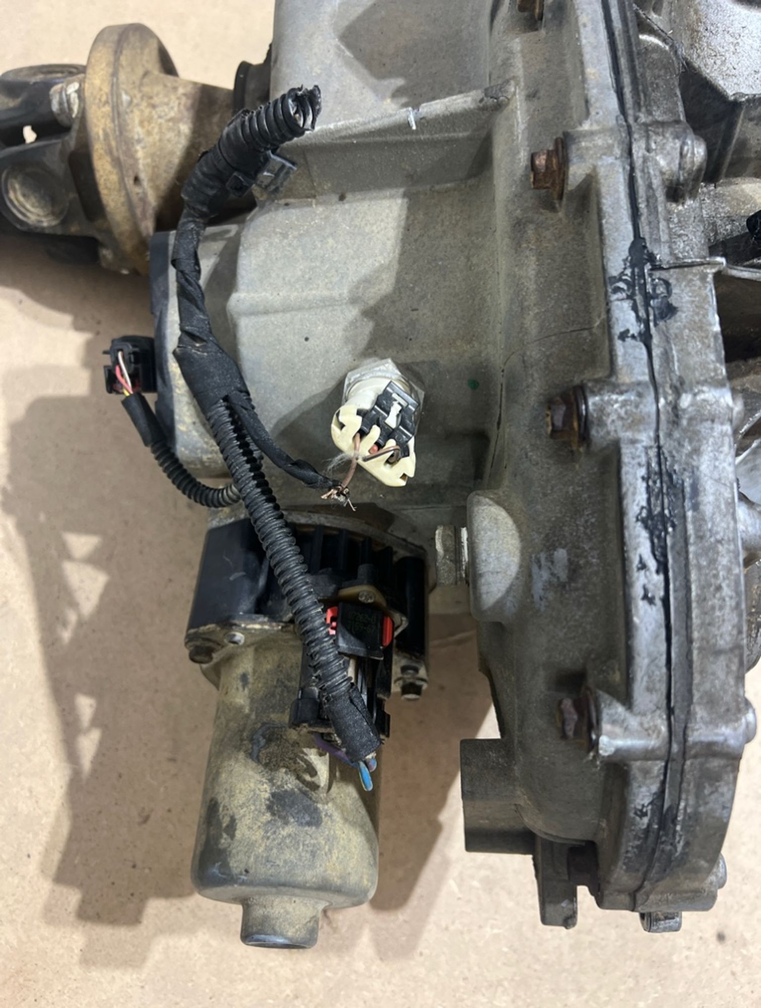 Раздаточная коробка Volkswagen Amarok CDC, 60000 рублей, Ростов-на-Дону