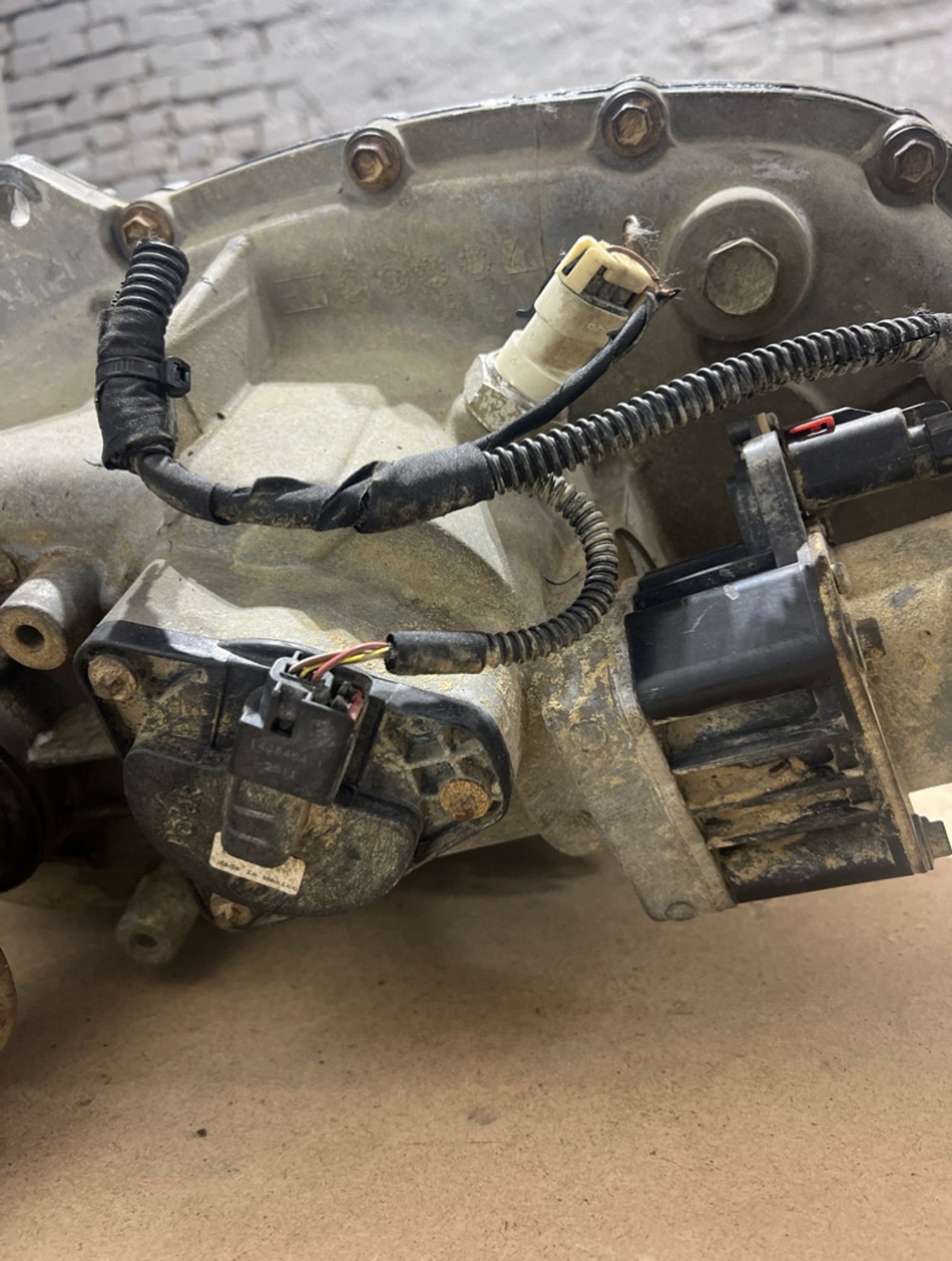 Раздаточная коробка Volkswagen Amarok CDC, 60000 рублей, Ростов-на-Дону