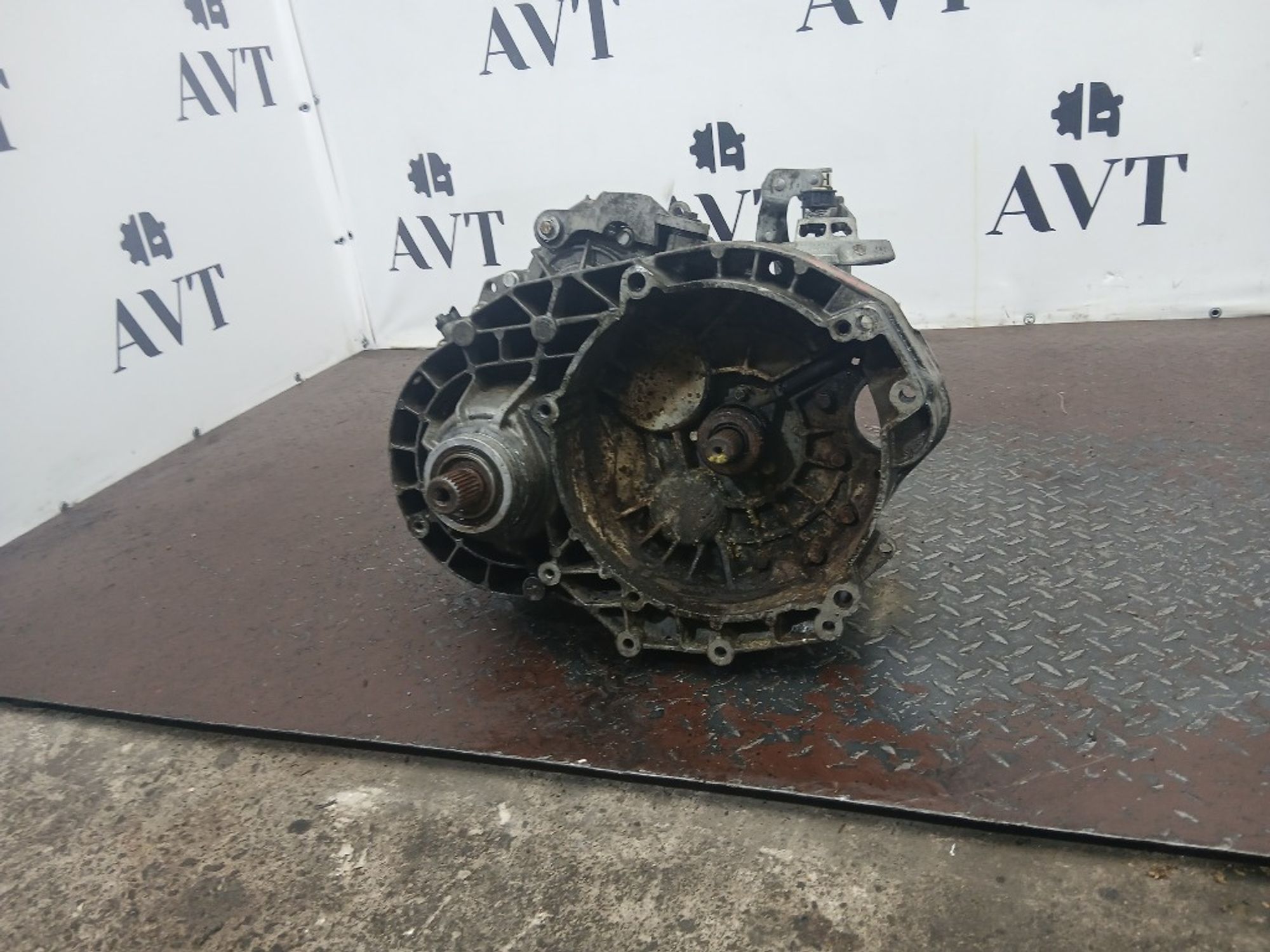 МКПП Volkswagen Transporter T5 AXE, 65000 рублей, Ростов-на-Дону