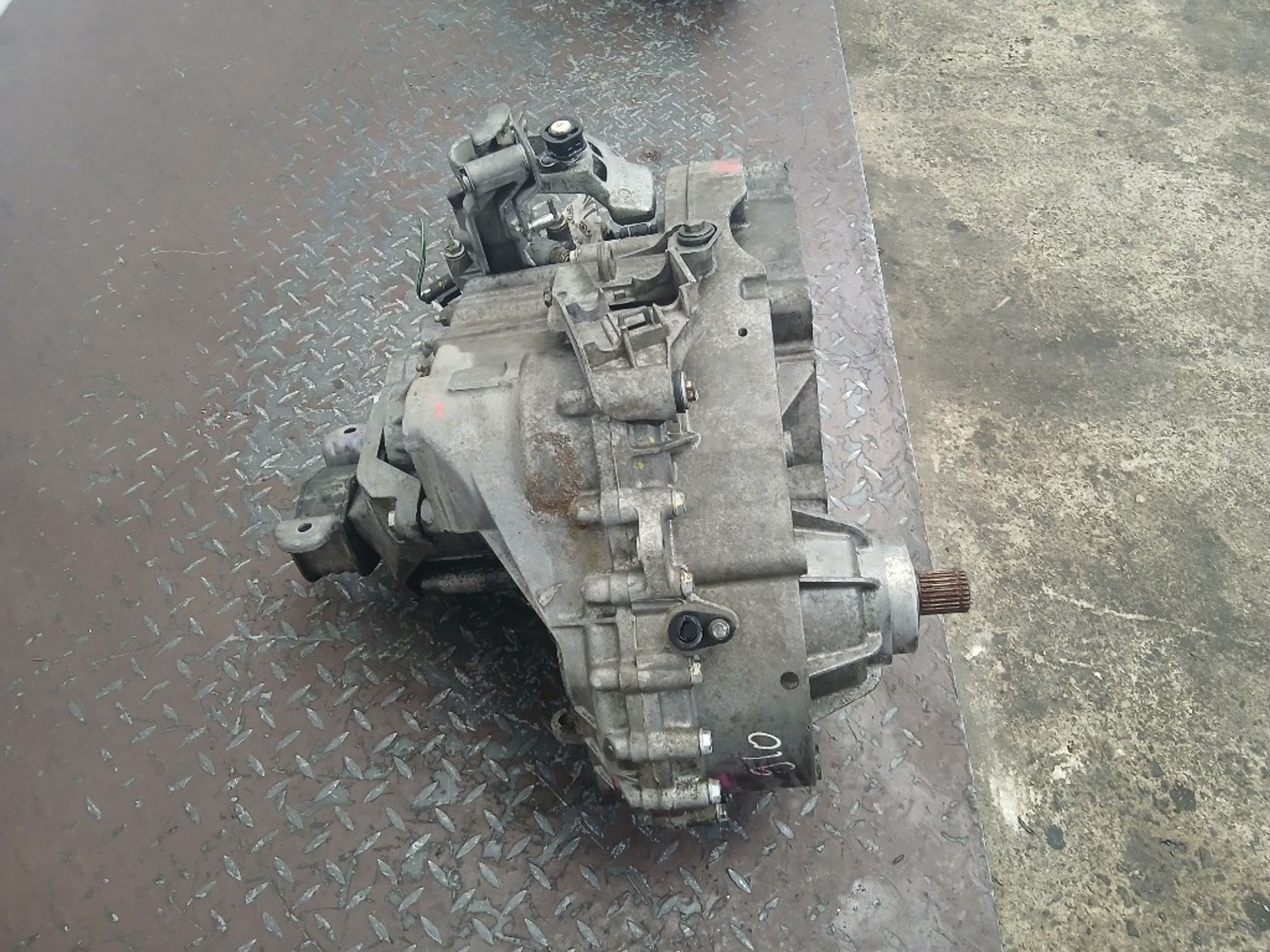 МКПП Volkswagen Transporter T5 AXE, 65000 рублей, Ростов-на-Дону