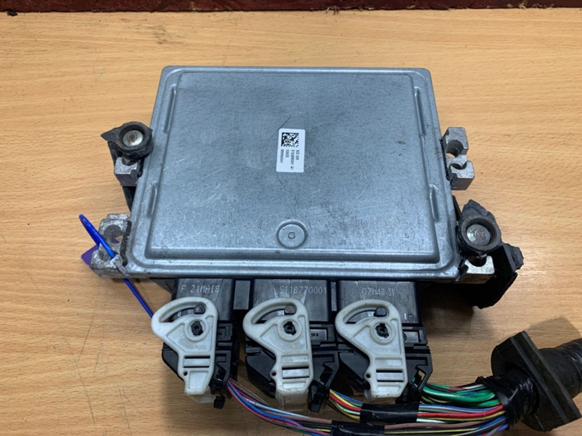 Блок управления двигателем Ford Focus, 5000 рублей, Ростов-на-Дону