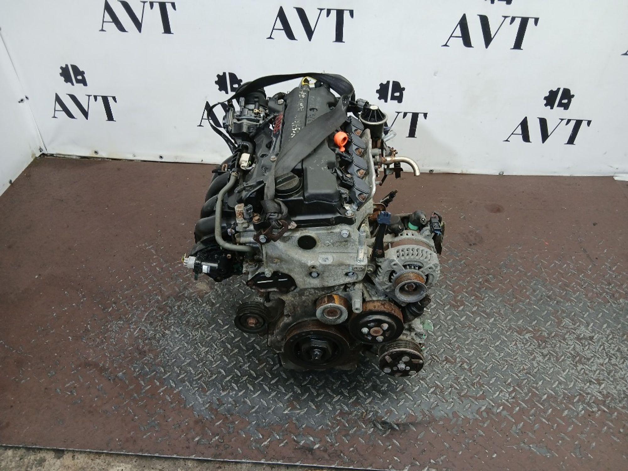 Двигатель Honda CR-V RE R20A2, 130000 рублей, Ростов-на-Дону