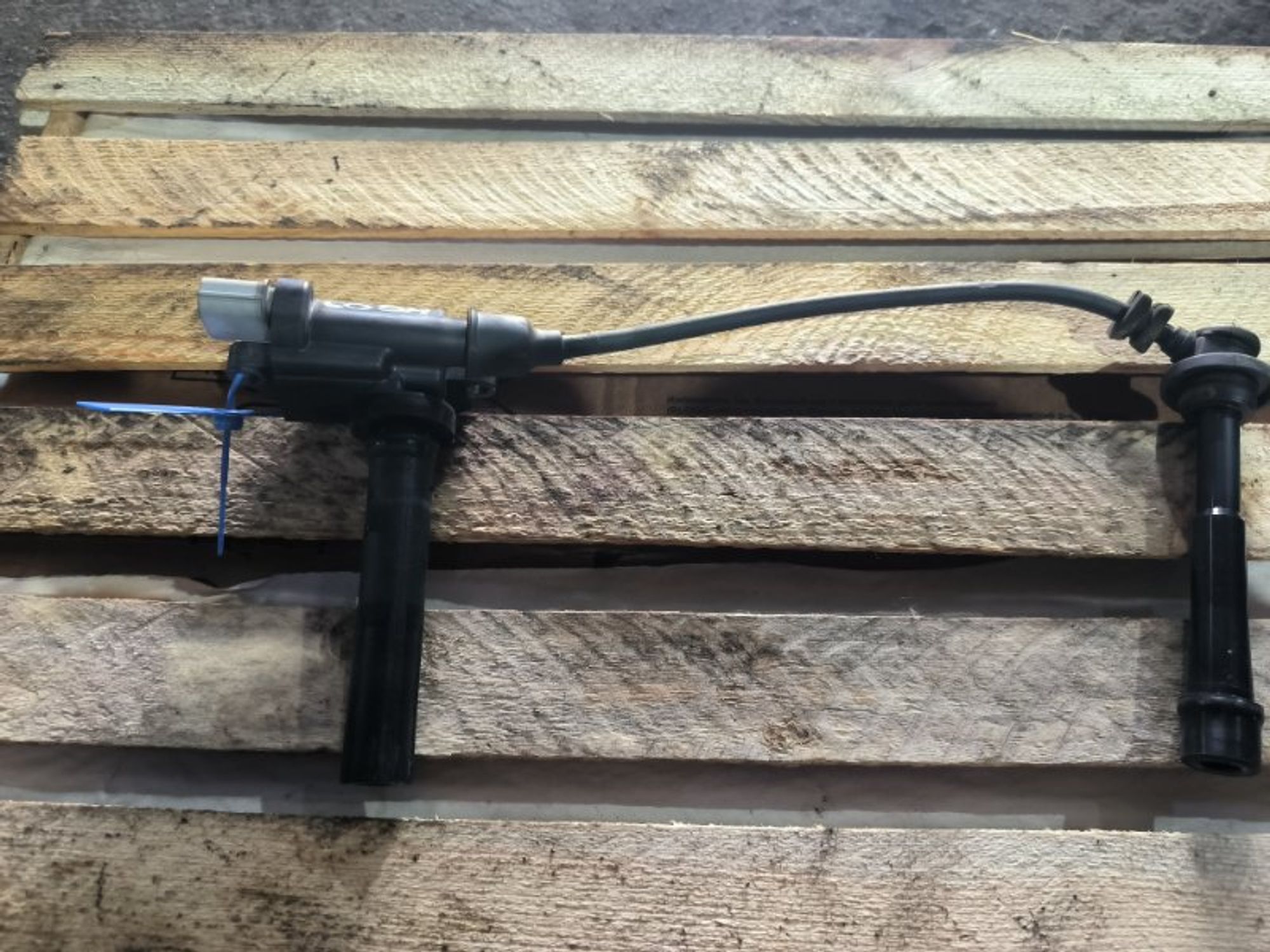 Катушка зажигания Mitsubishi Colt 4A91, 2000 рублей, Ростов-на-Дону