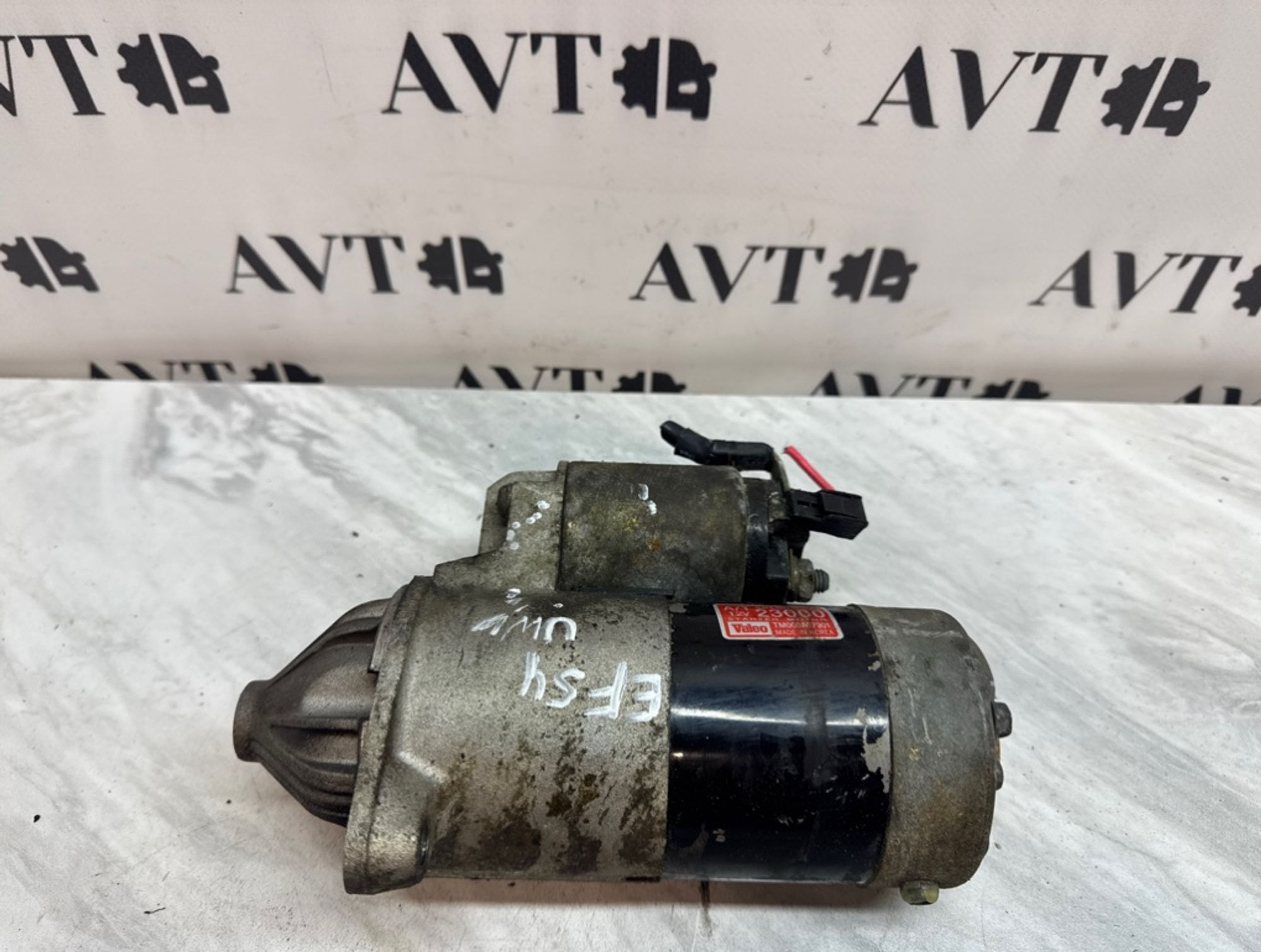 Стартер Hyundai Coupe G4GC, 1500 рублей, Ростов-на-Дону