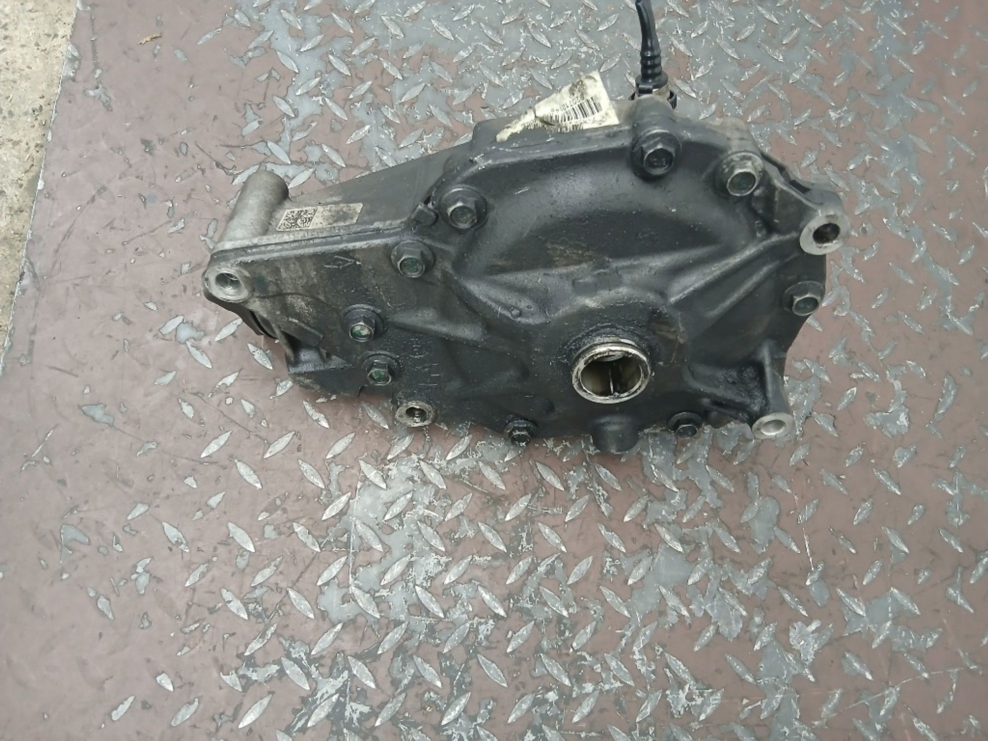 Редуктор передний BMW X5 E70 306D5, 15000 рублей, Ростов-на-Дону