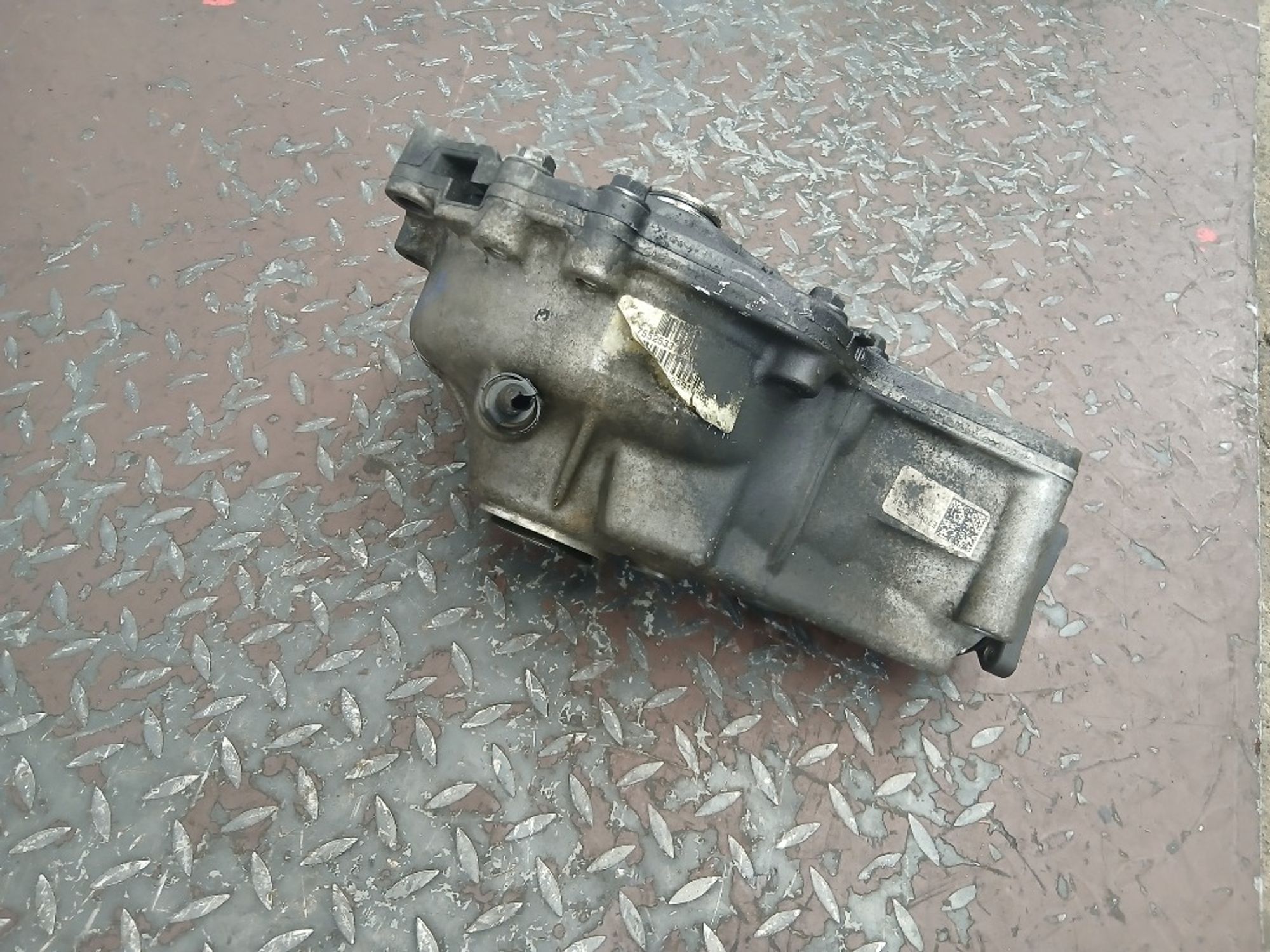 Редуктор передний BMW X5 E70 306D5, 15000 рублей, Ростов-на-Дону