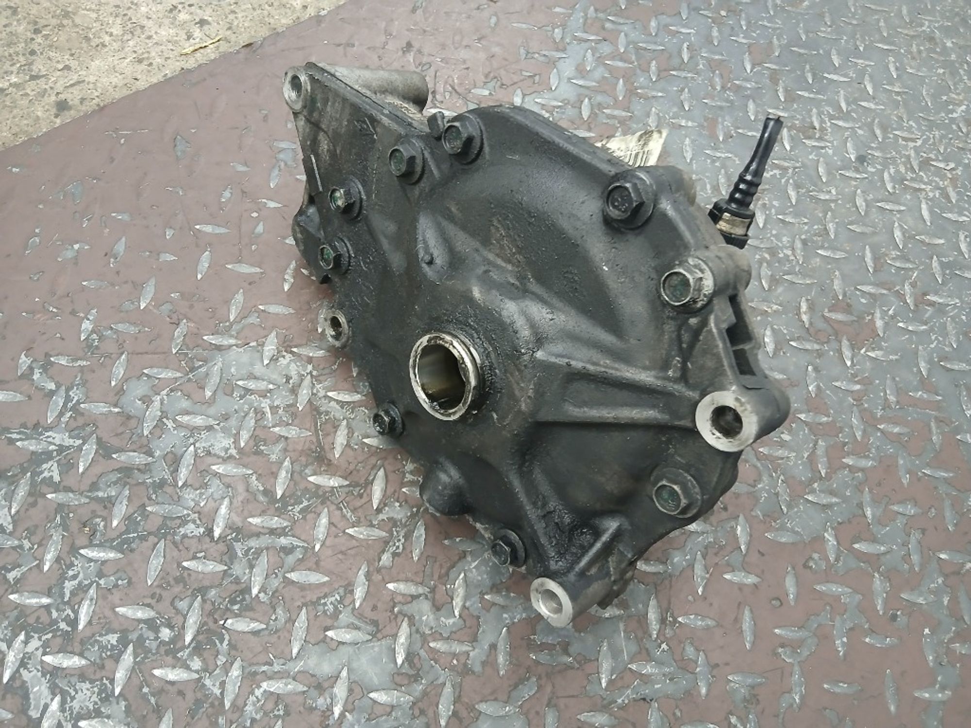 Редуктор передний BMW X5 E70 306D5, 15000 рублей, Ростов-на-Дону