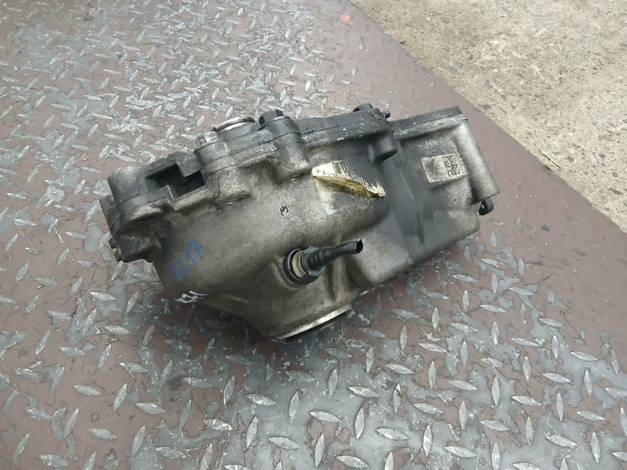 Редуктор передний BMW X5 E70 306D5, 15000 рублей, Ростов-на-Дону