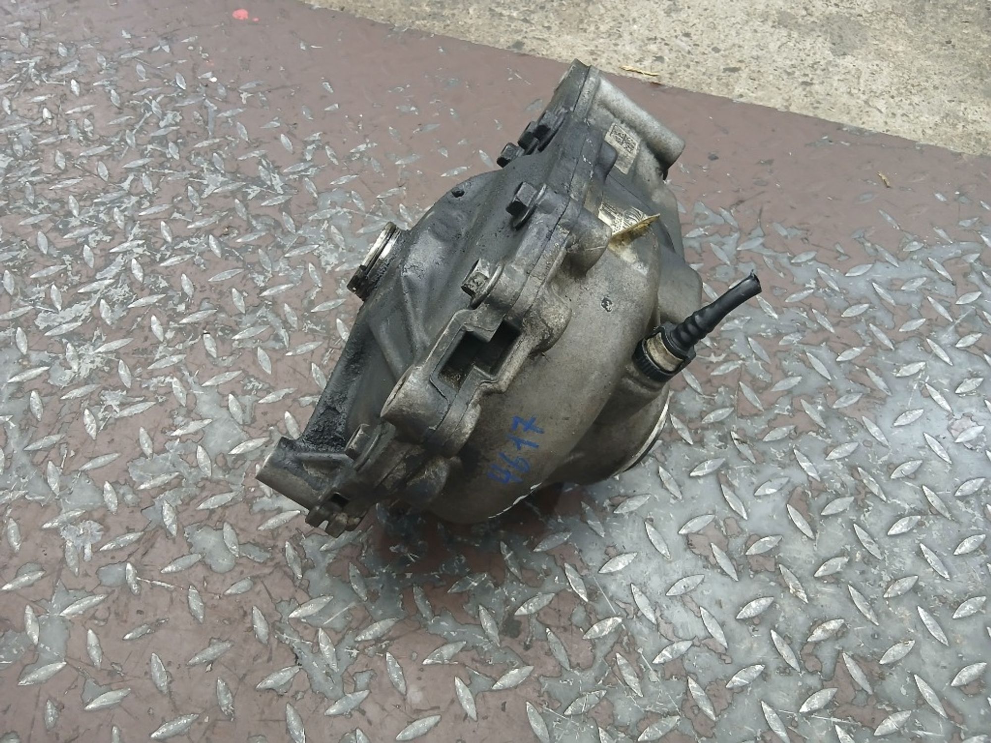 Редуктор передний BMW X5 E70 306D5, 15000 рублей, Ростов-на-Дону