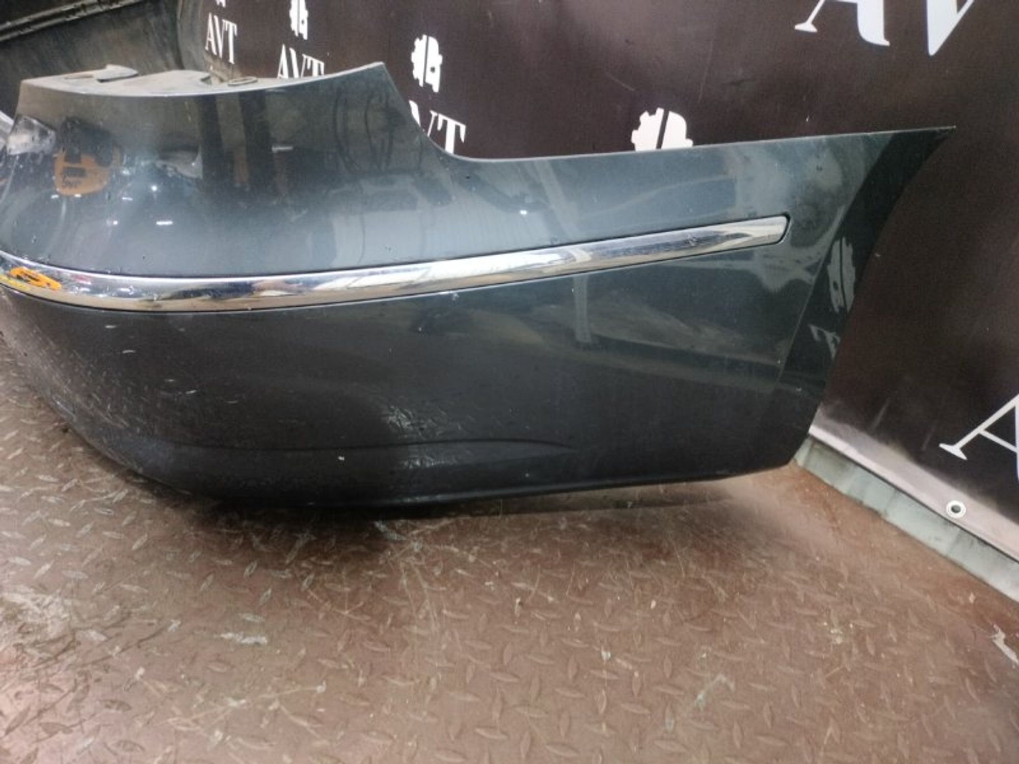 Бампер задний Volkswagen Passat CC, 25000 рублей, Ростов-на-Дону