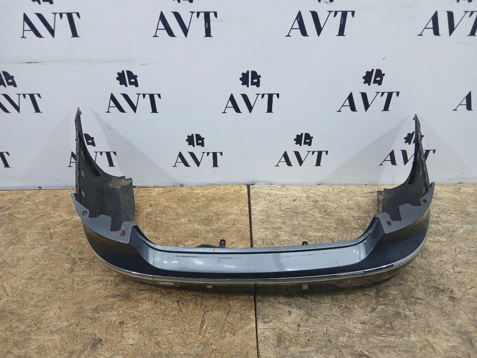 Бампер задний Volkswagen Passat CC, 25000 рублей, Ростов-на-Дону