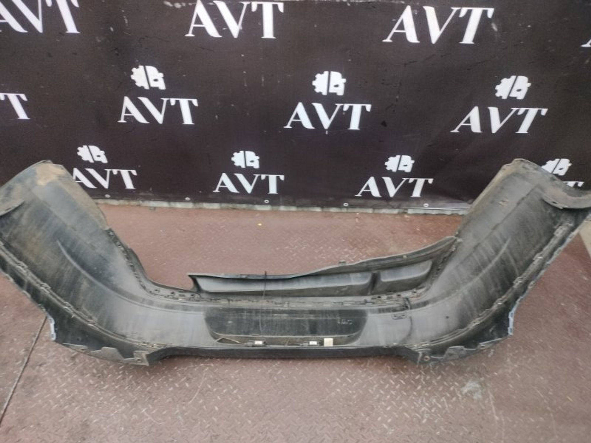 Бампер задний Volkswagen Passat CC, 25000 рублей, Ростов-на-Дону