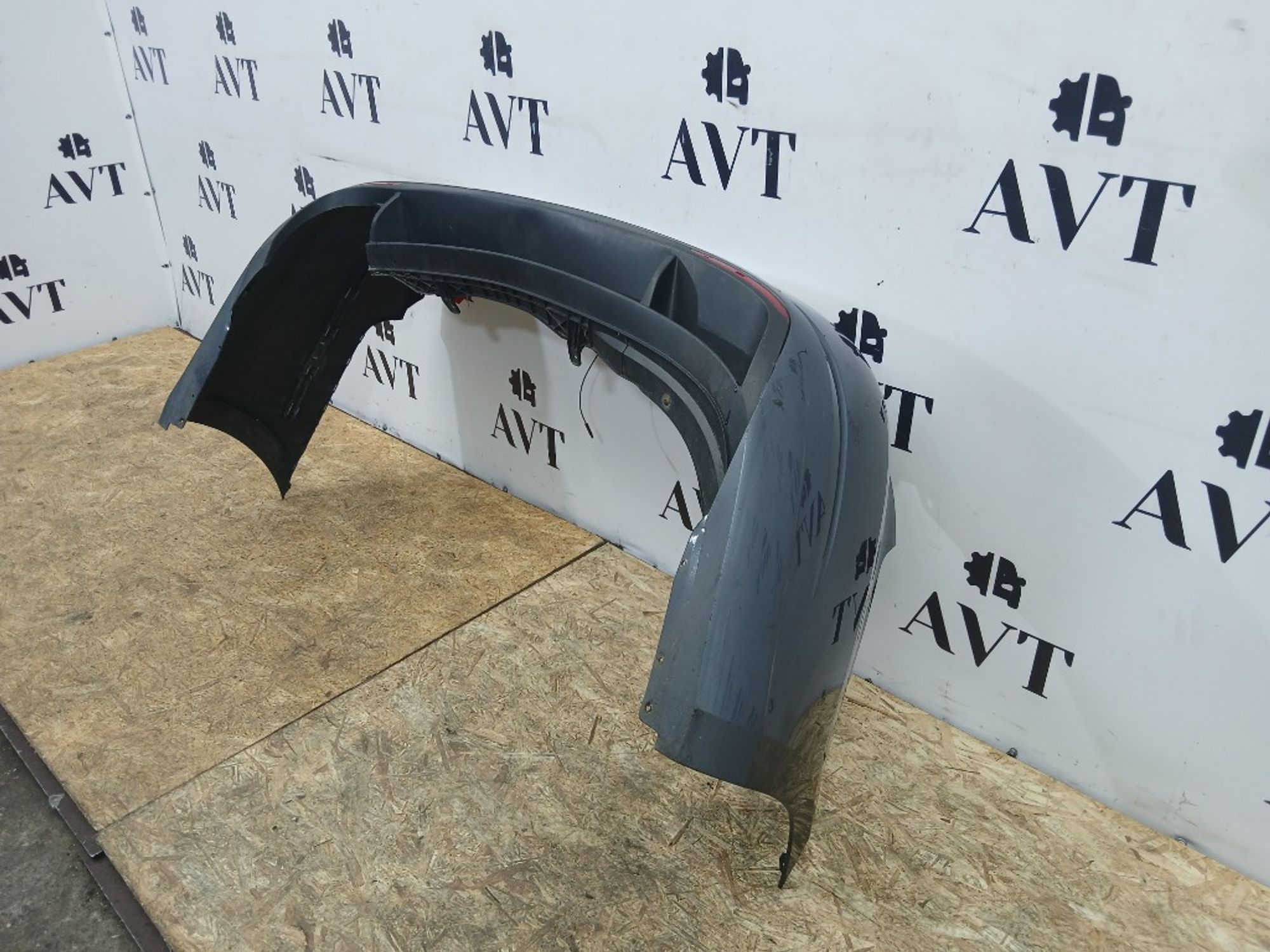 Бампер задний Volkswagen Passat CC, 25000 рублей, Ростов-на-Дону