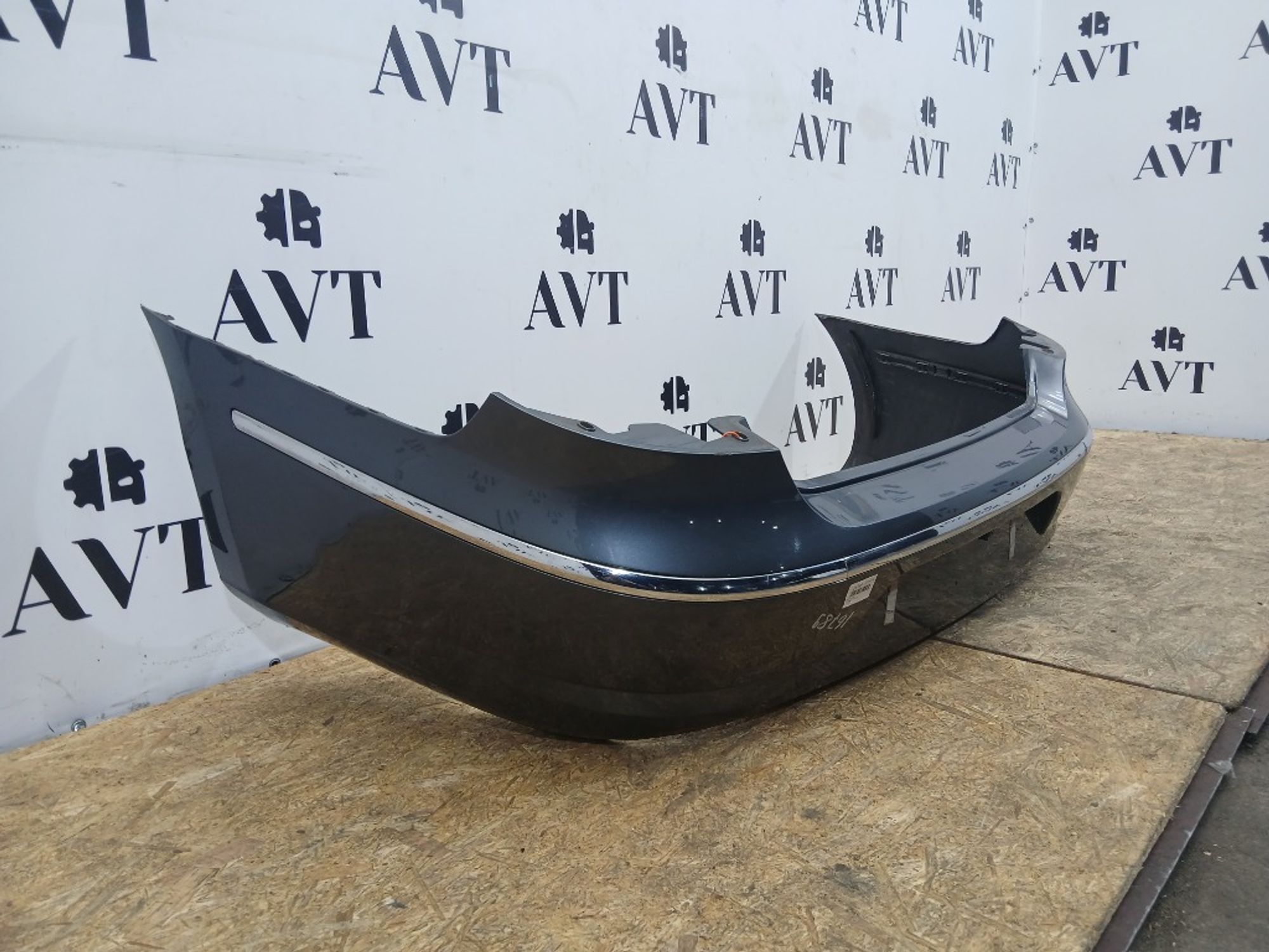 Бампер задний Volkswagen Passat CC, 25000 рублей, Ростов-на-Дону