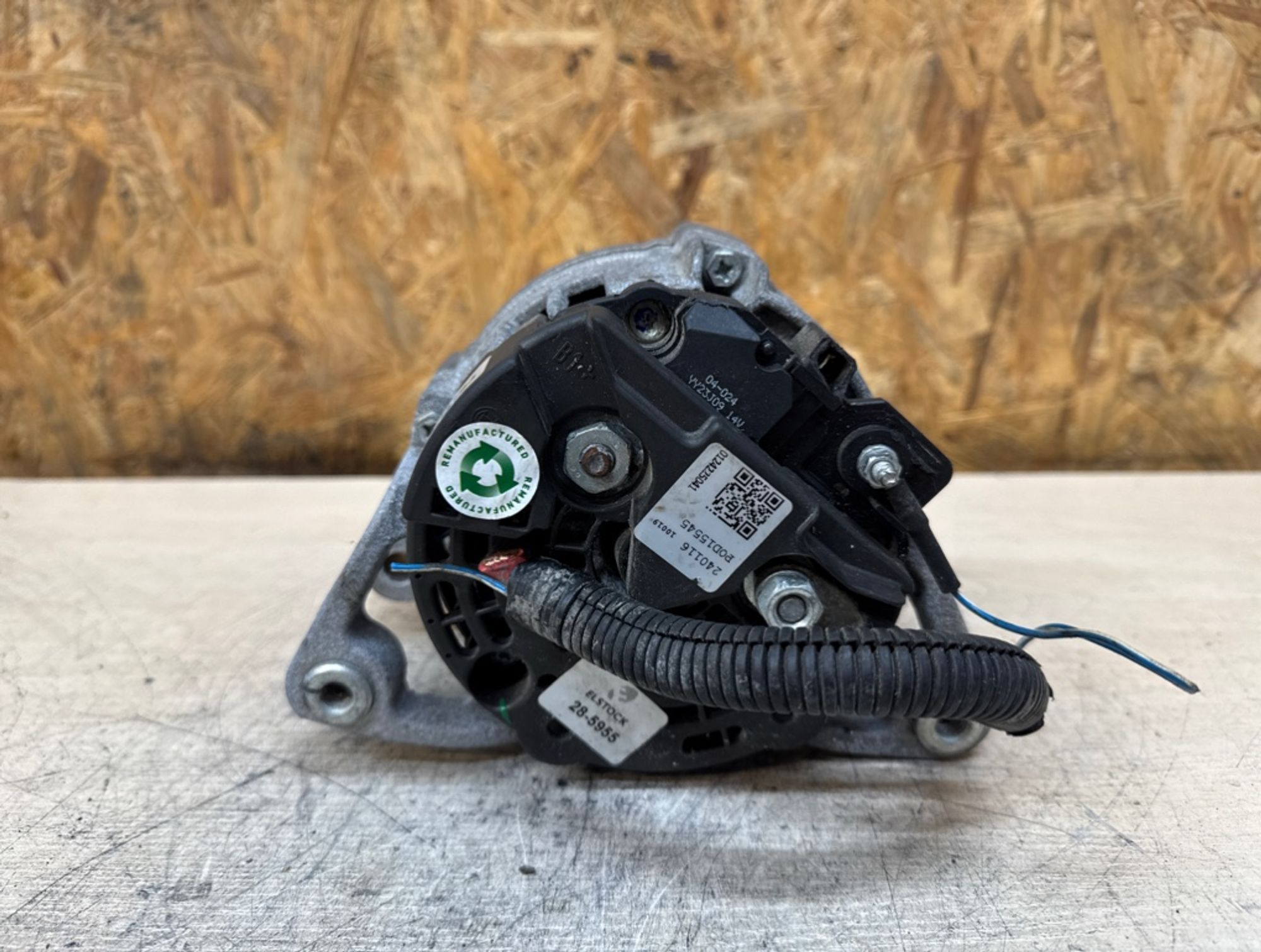 Генератор Opel Corsa Z10XEP, 4000 рублей, Ростов-на-Дону