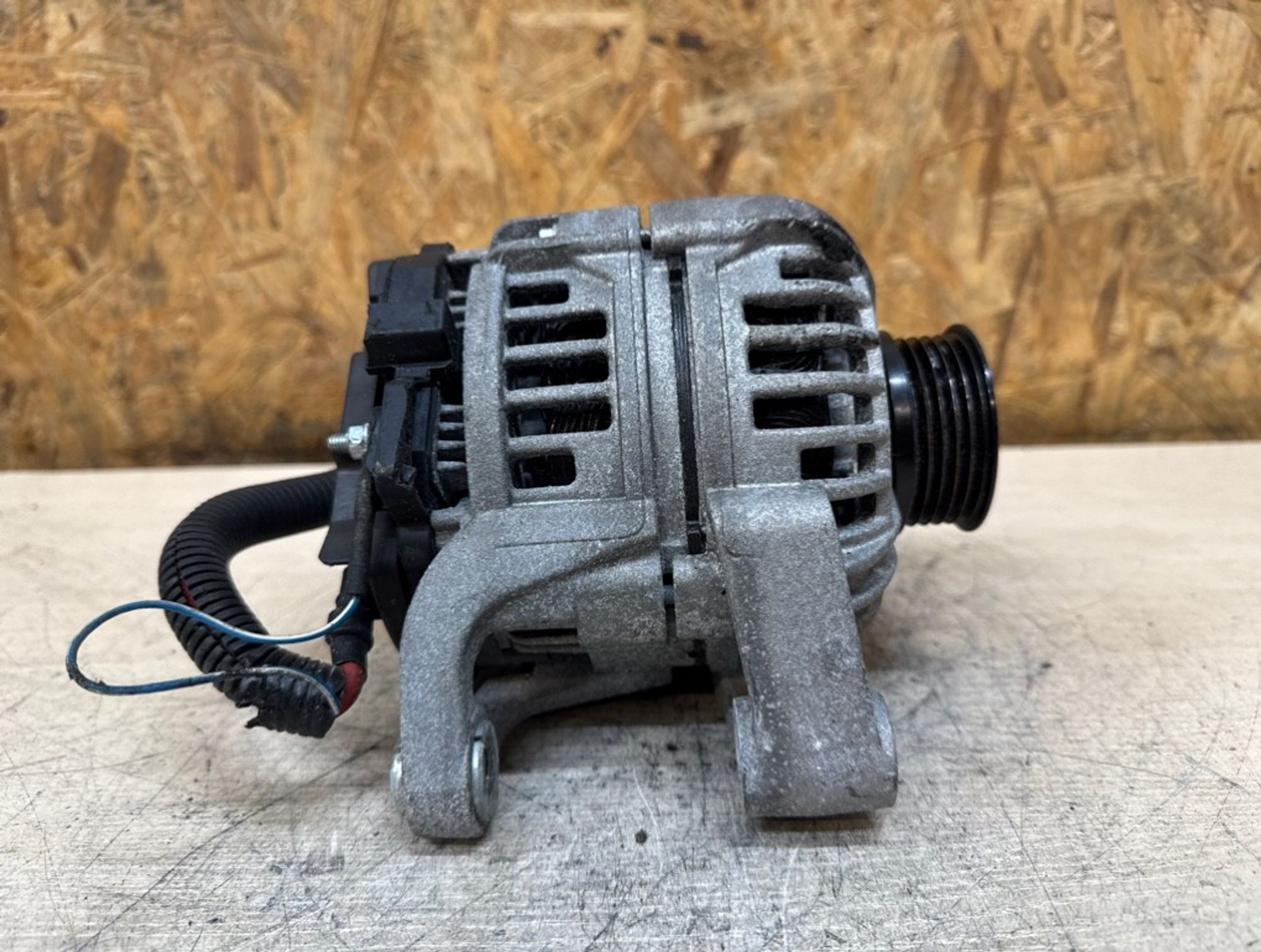 Генератор Opel Corsa Z10XEP, 4000 рублей, Ростов-на-Дону