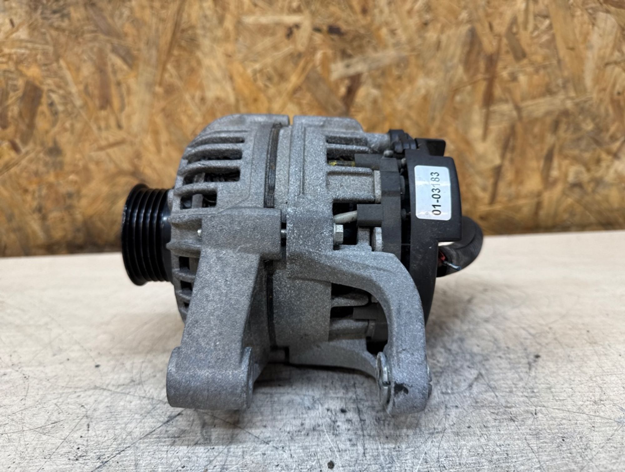 Генератор Opel Corsa Z10XEP, 4000 рублей, Ростов-на-Дону