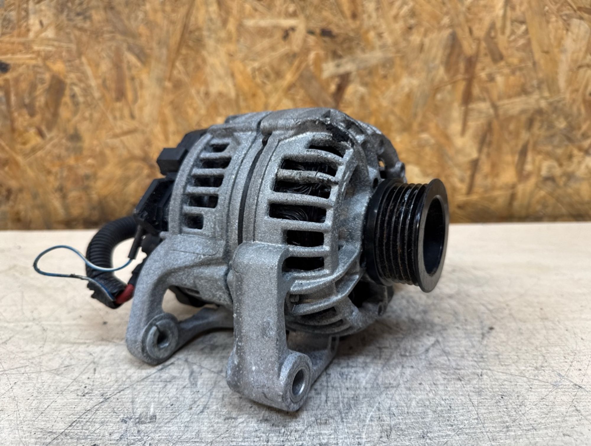 Генератор Opel Corsa Z10XEP, 4000 рублей, Ростов-на-Дону