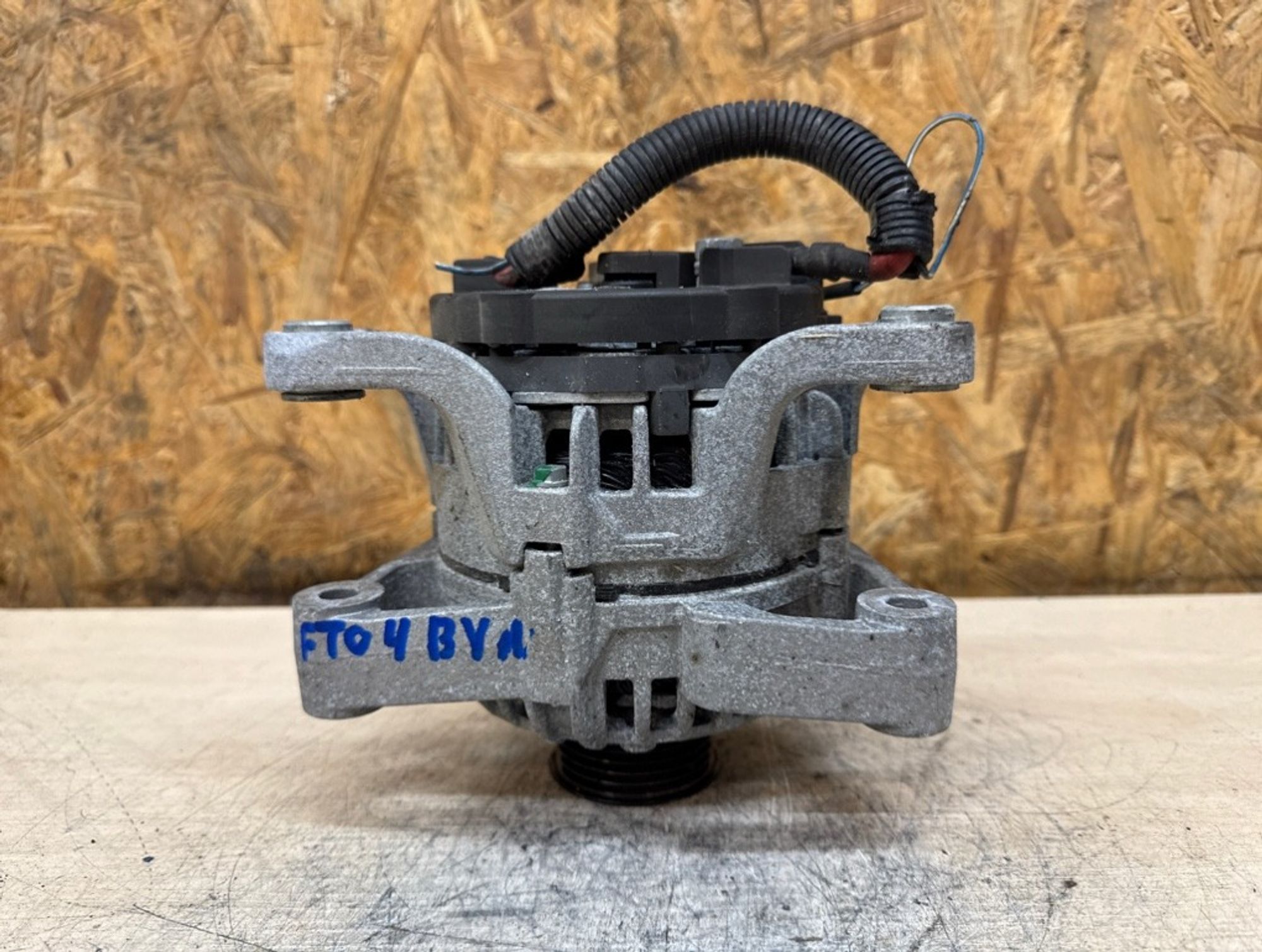 Генератор Opel Corsa Z10XEP, 4000 рублей, Ростов-на-Дону