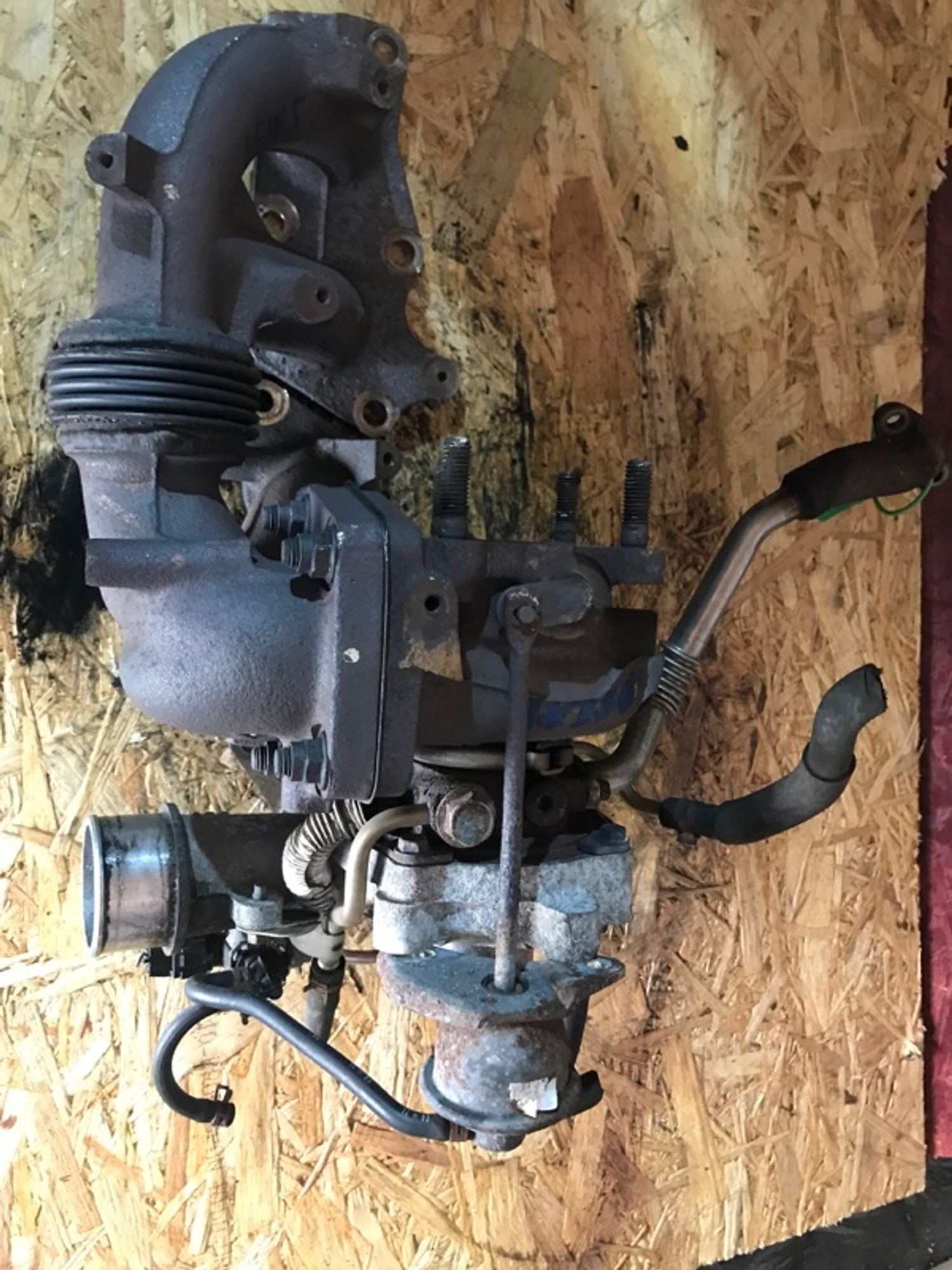 Турбина Mazda CX-7 L3-VDT, 21000 рублей, Ростов-на-Дону