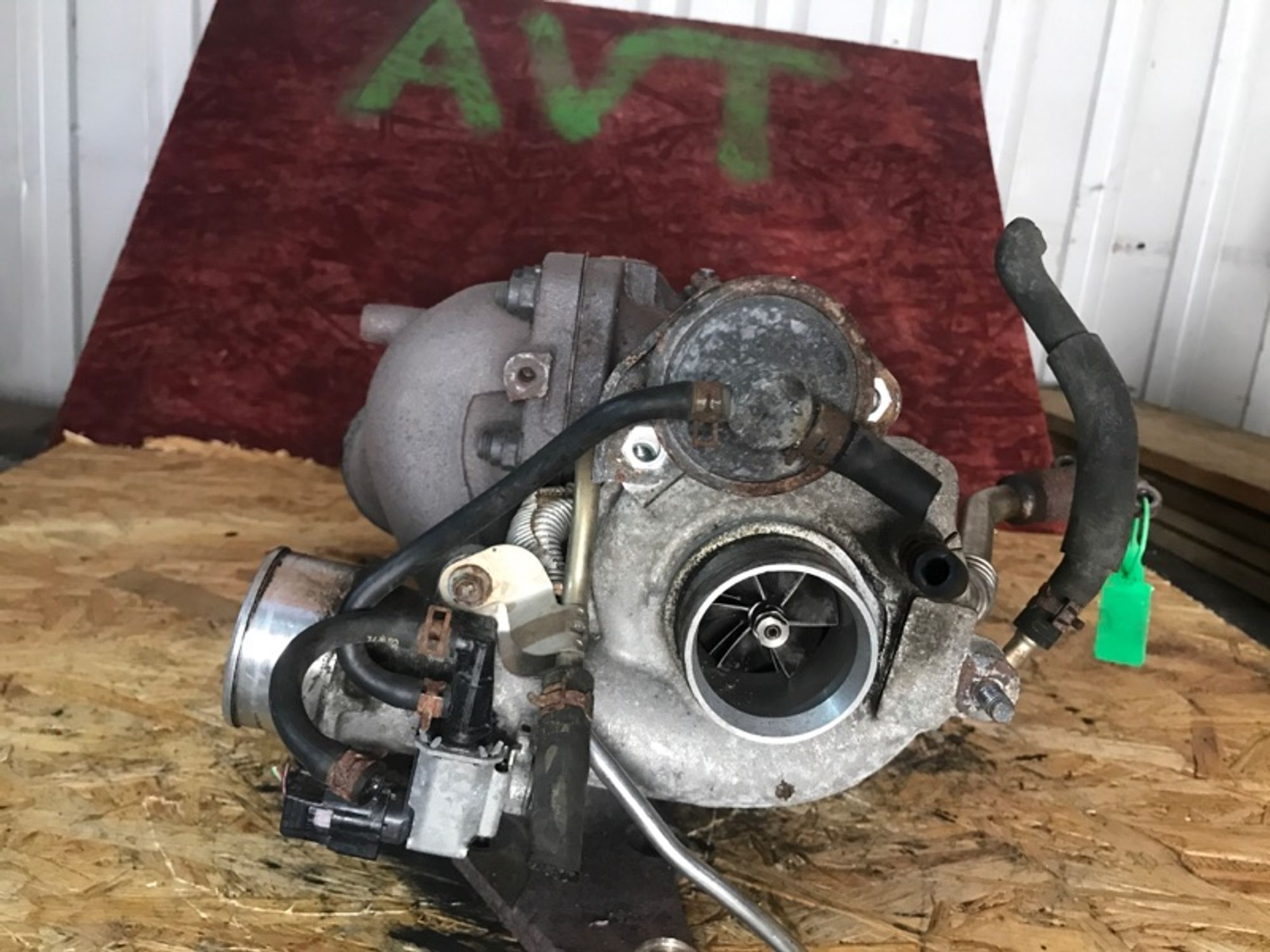 Турбина Mazda CX-7 L3-VDT, 21000 рублей, Ростов-на-Дону