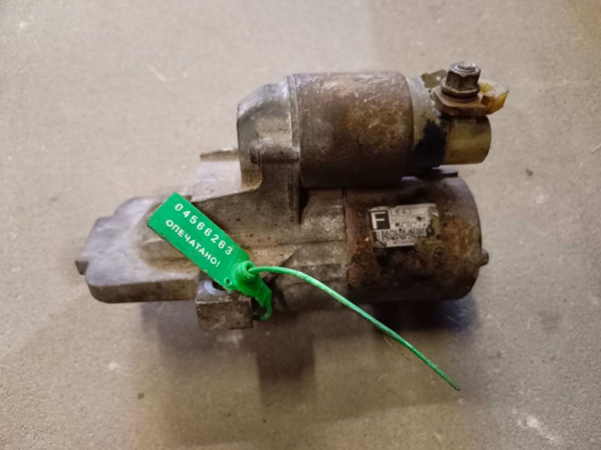 Стартер Mazda 6 GH LF17 2007, 1500 рублей, Ростов-на-Дону