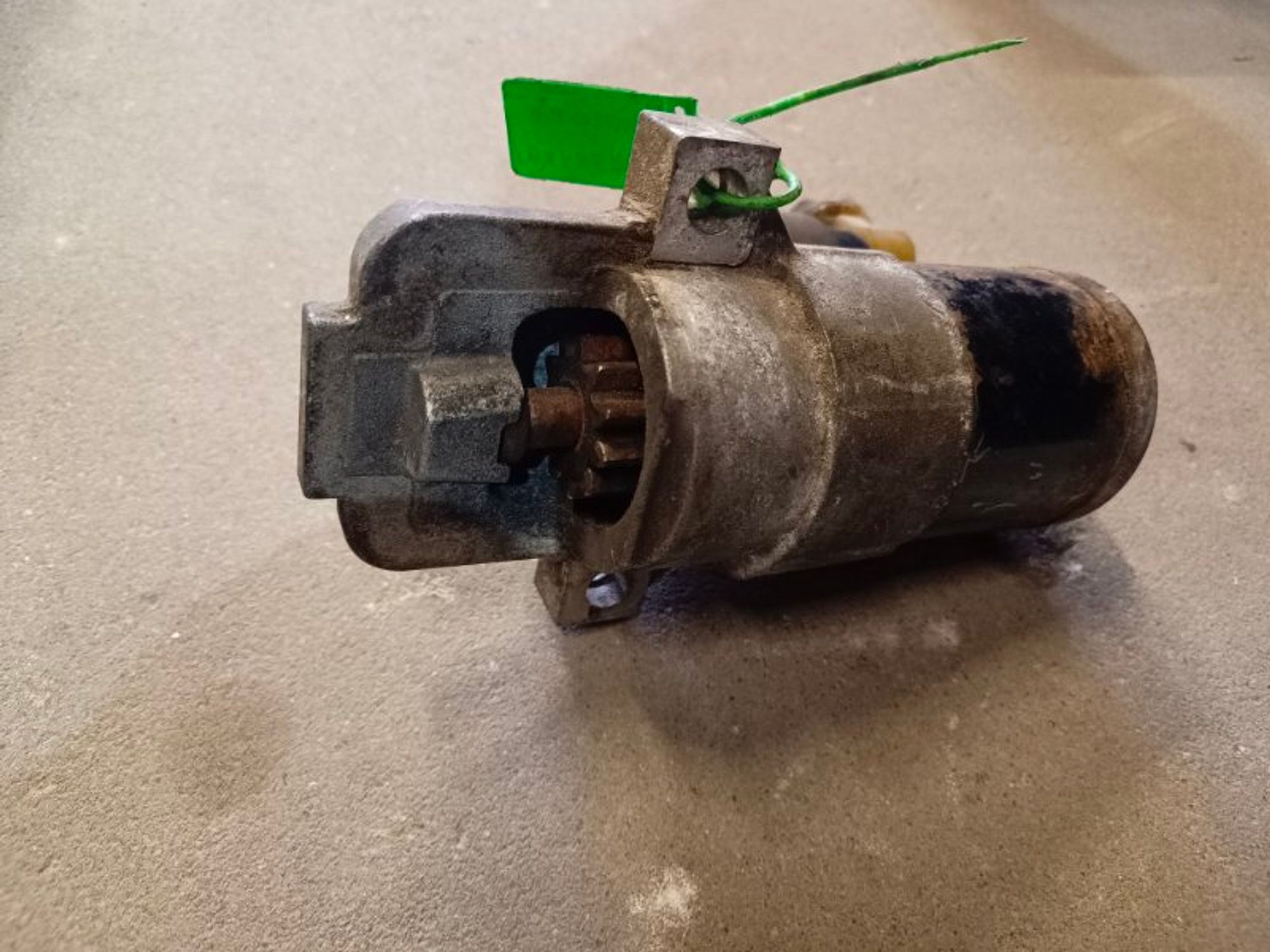 Стартер Mazda 6 GH LF17 2007, 1500 рублей, Ростов-на-Дону