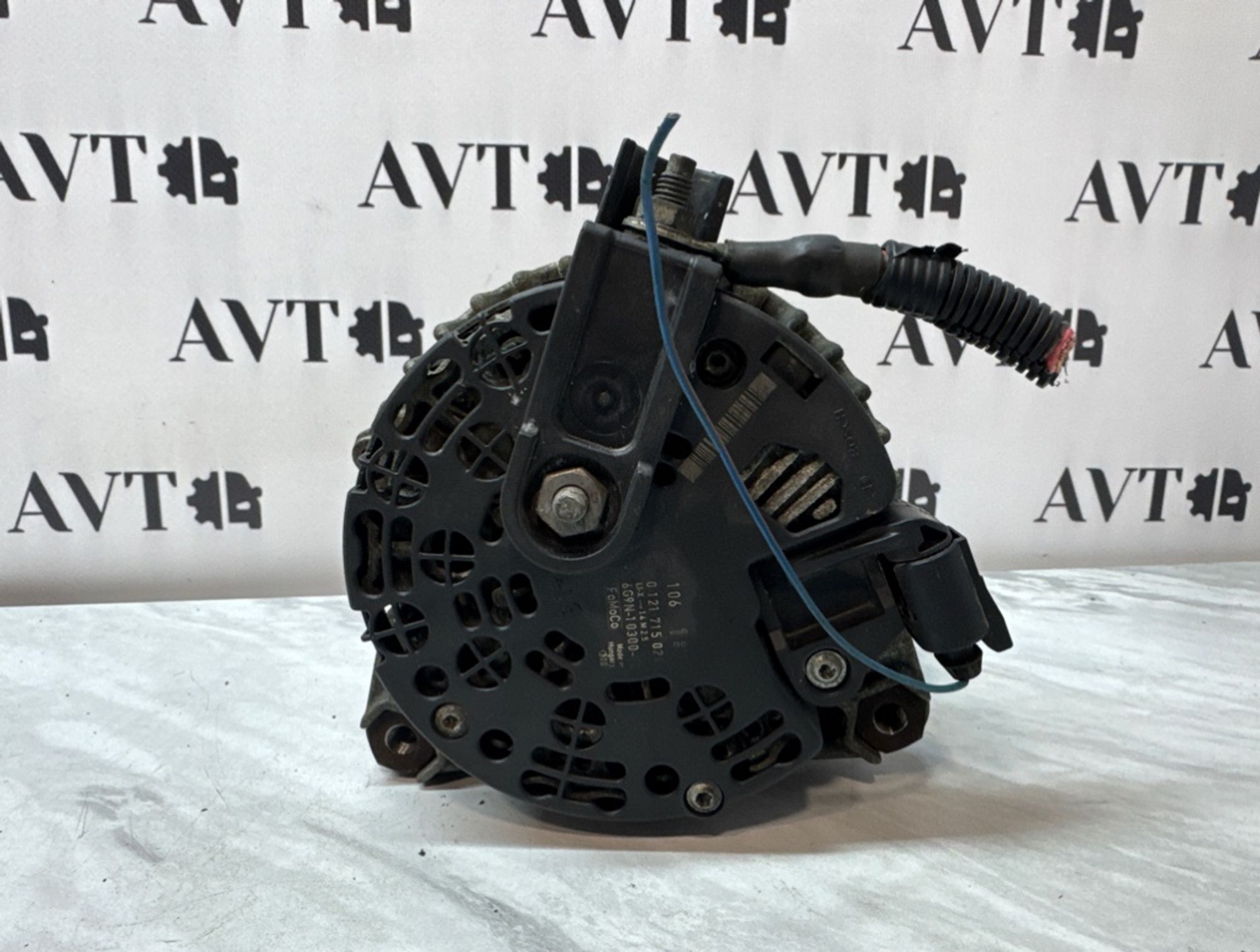 Генератор Land Rover Freelander 2, 8000 рублей, Ростов-на-Дону