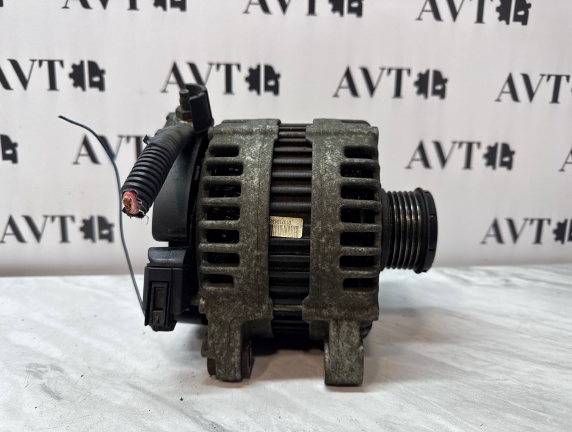 Генератор Land Rover Freelander 2, 8000 рублей, Ростов-на-Дону