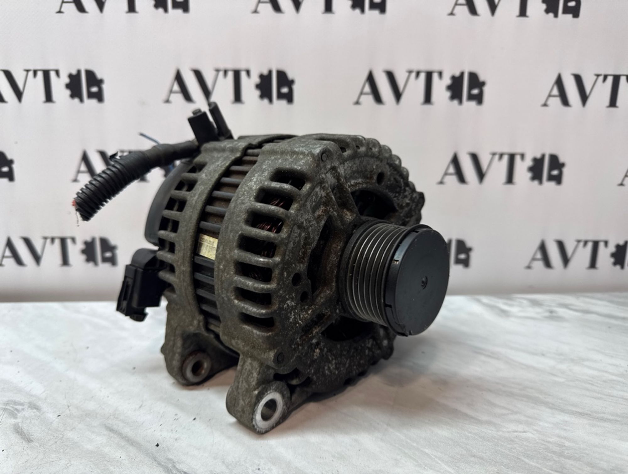 Генератор Land Rover Freelander 2, 8000 рублей, Ростов-на-Дону