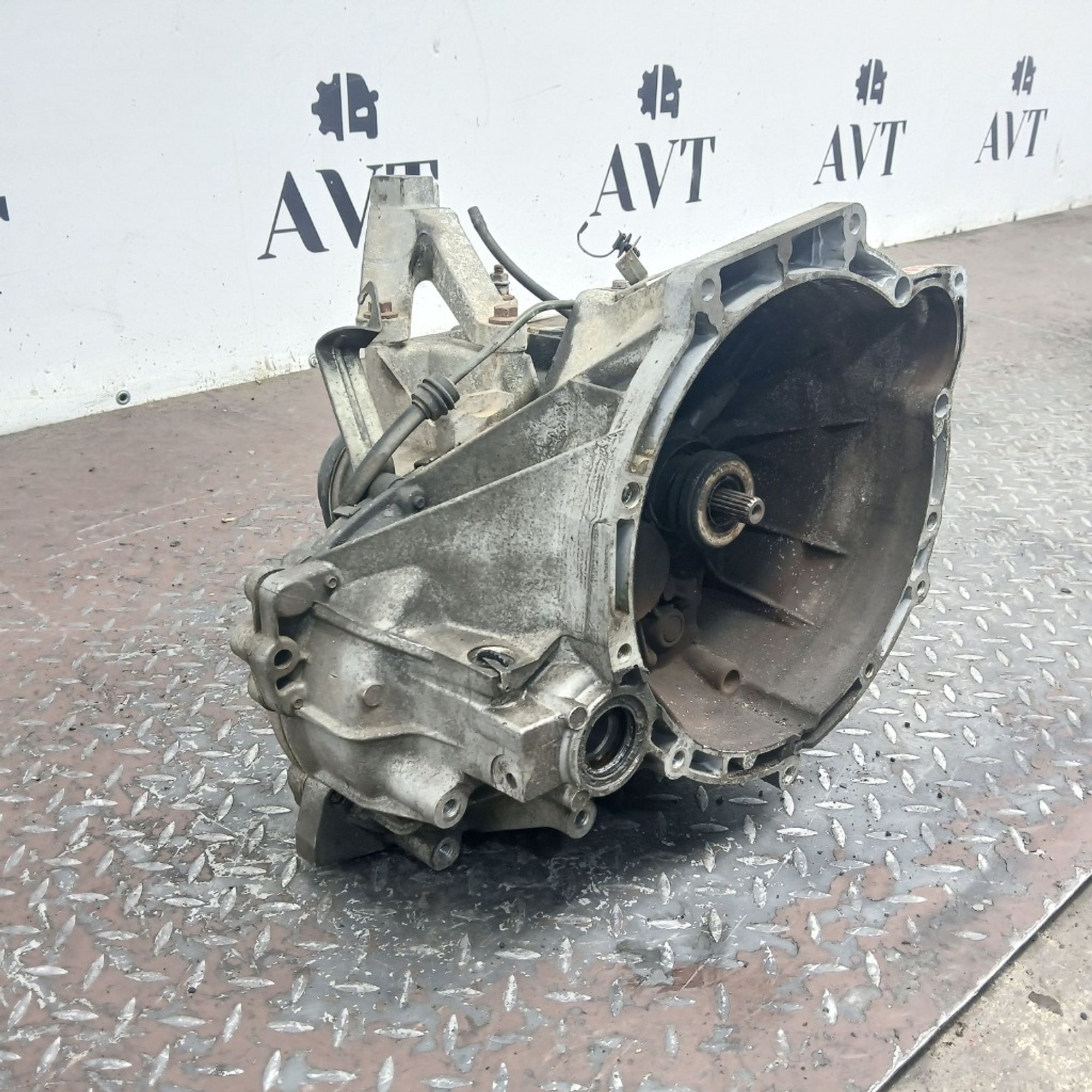 МКПП Ford Focus ASDA, 16500 рублей, Ростов-на-Дону