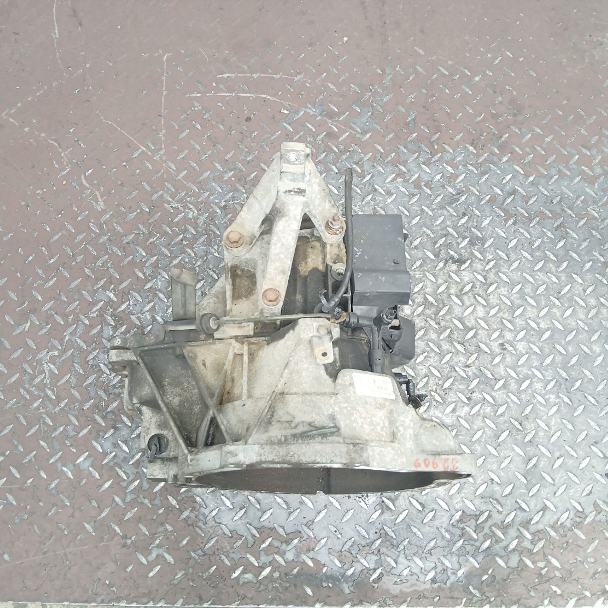 МКПП Ford Focus ASDA, 16500 рублей, Ростов-на-Дону