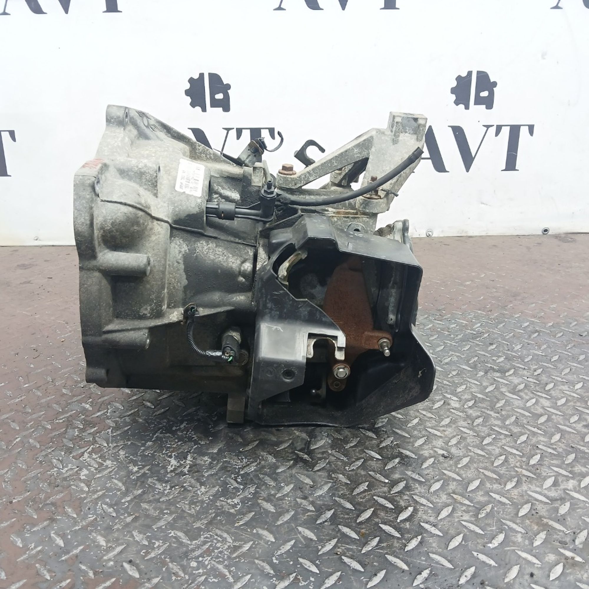 МКПП Ford Focus ASDA, 16500 рублей, Ростов-на-Дону