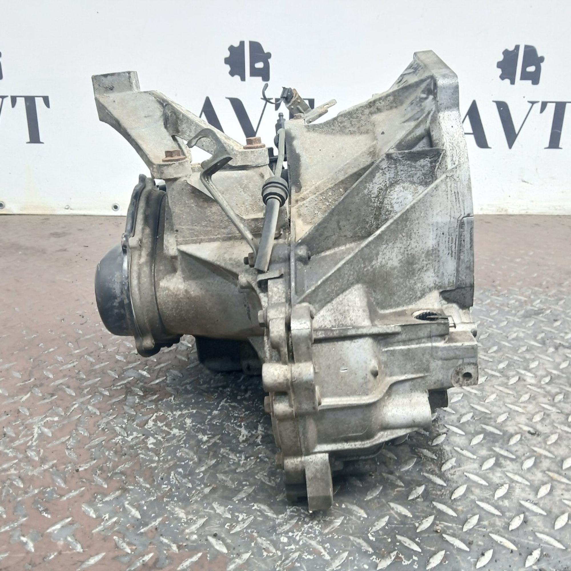 МКПП Ford Focus ASDA, 16500 рублей, Ростов-на-Дону