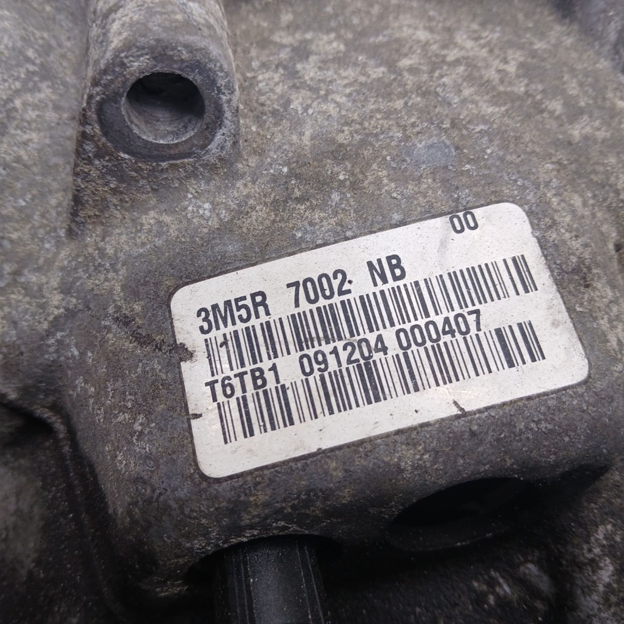 МКПП Ford Focus ASDA, 16500 рублей, Ростов-на-Дону