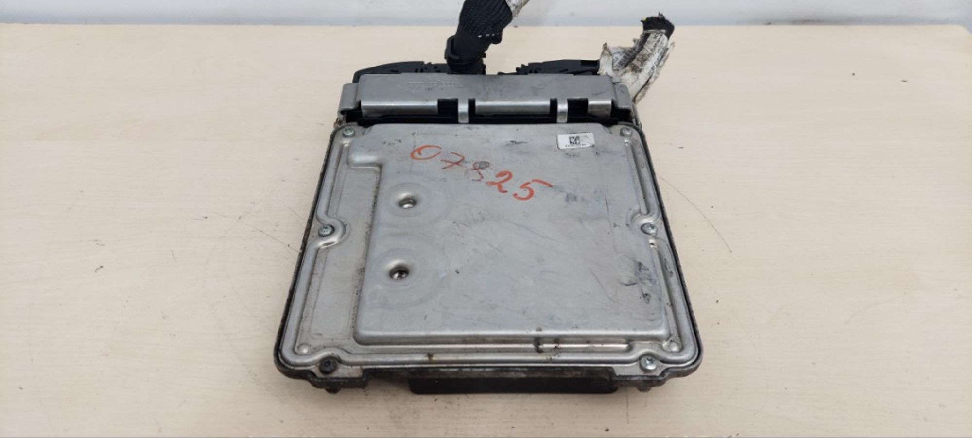 Блок управления двигателем Volkswagen Touareg NF, 15000 рублей, Ростов-на-Дону