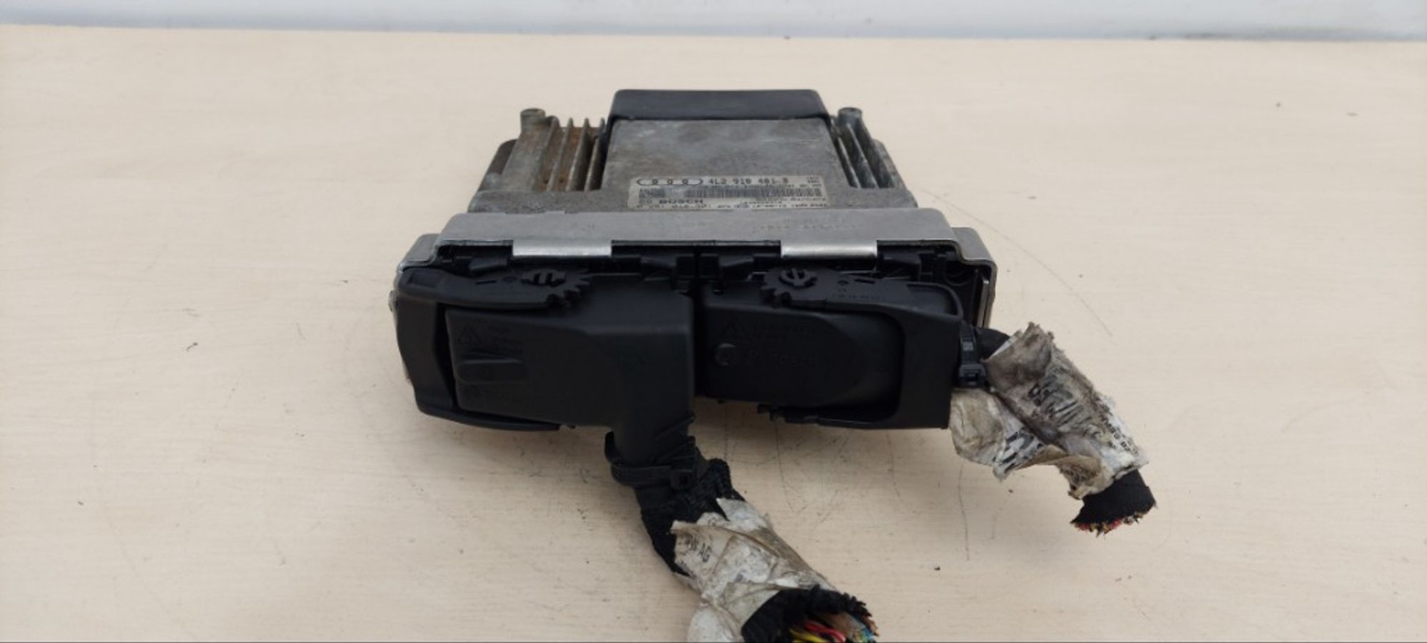 Блок управления двигателем Volkswagen Touareg NF, 15000 рублей, Ростов-на-Дону