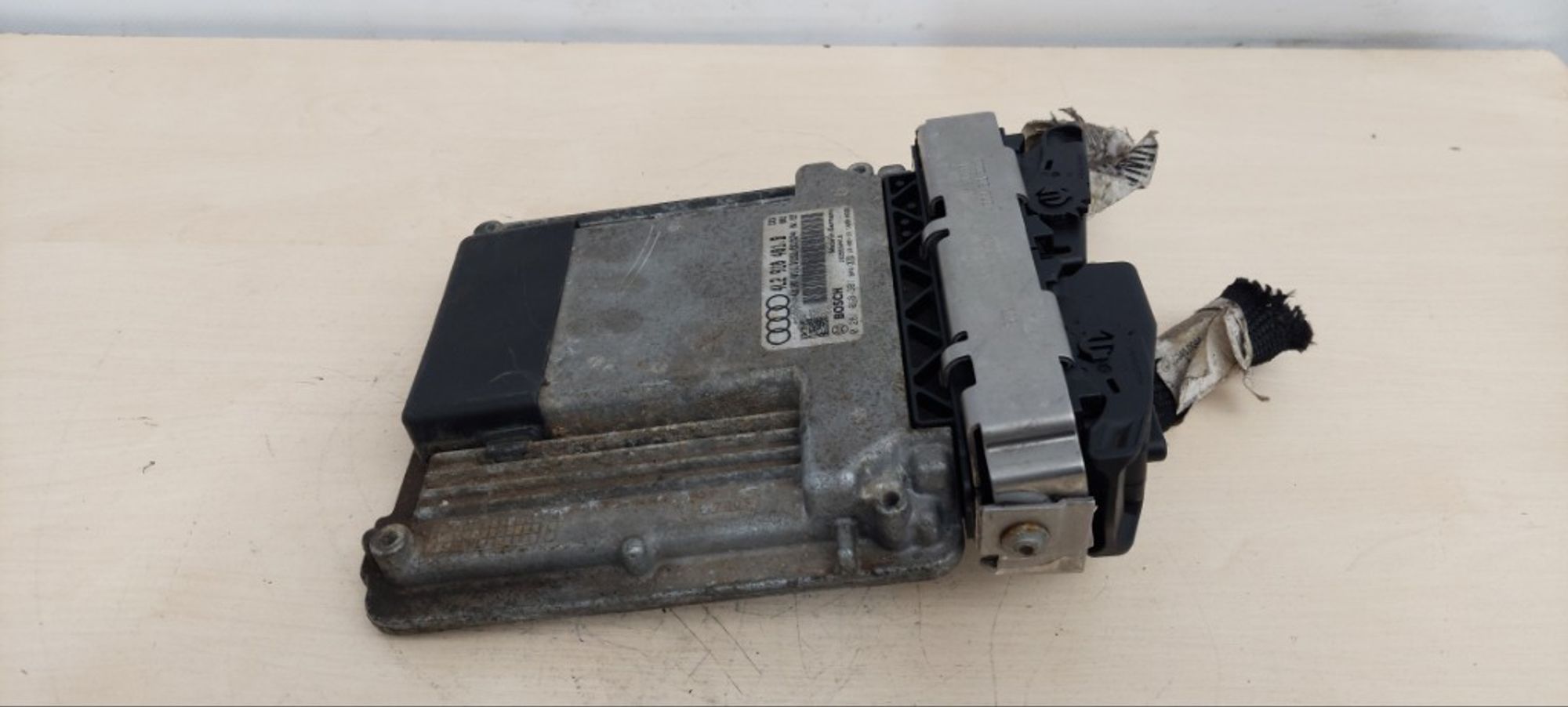 Блок управления двигателем Volkswagen Touareg NF, 15000 рублей, Ростов-на-Дону