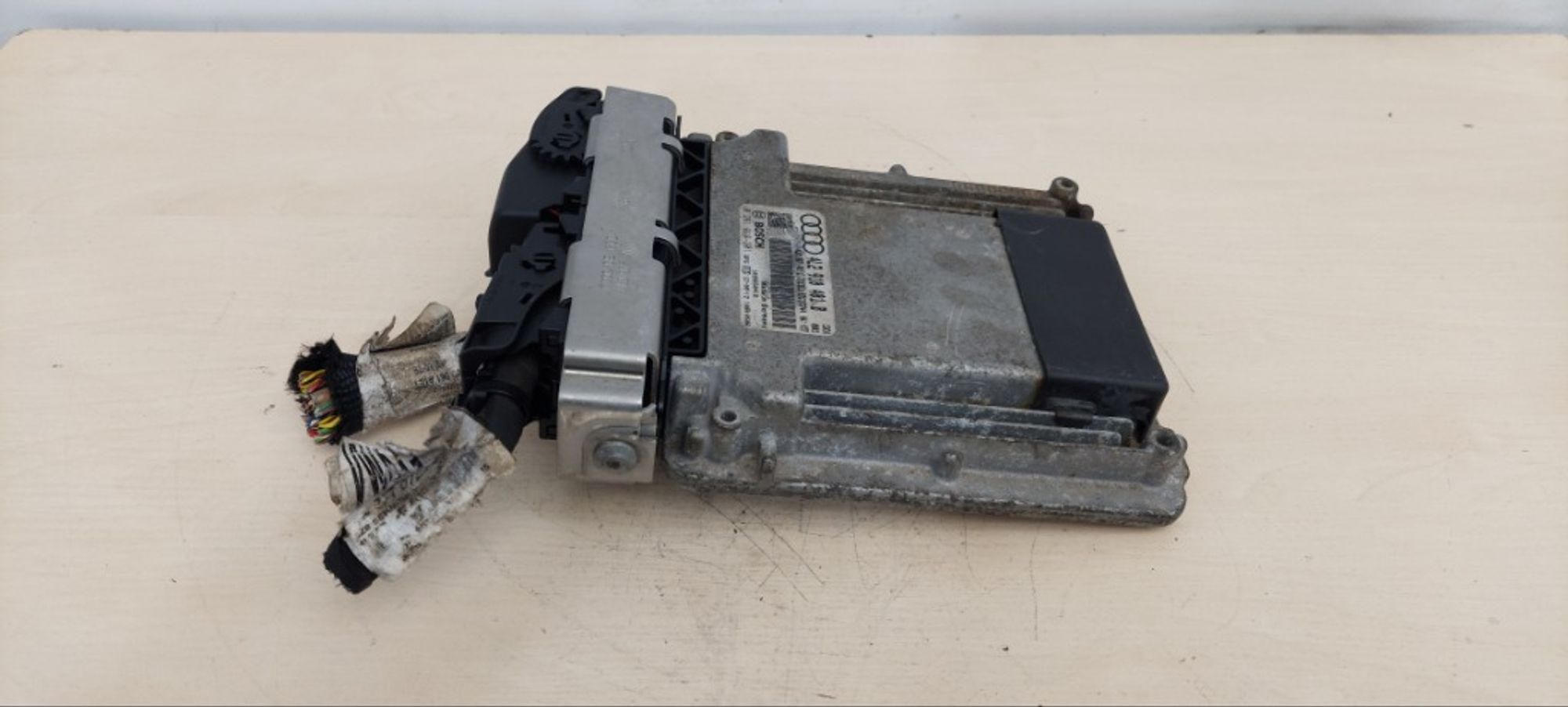 Блок управления двигателем Volkswagen Touareg NF, 15000 рублей, Ростов-на-Дону