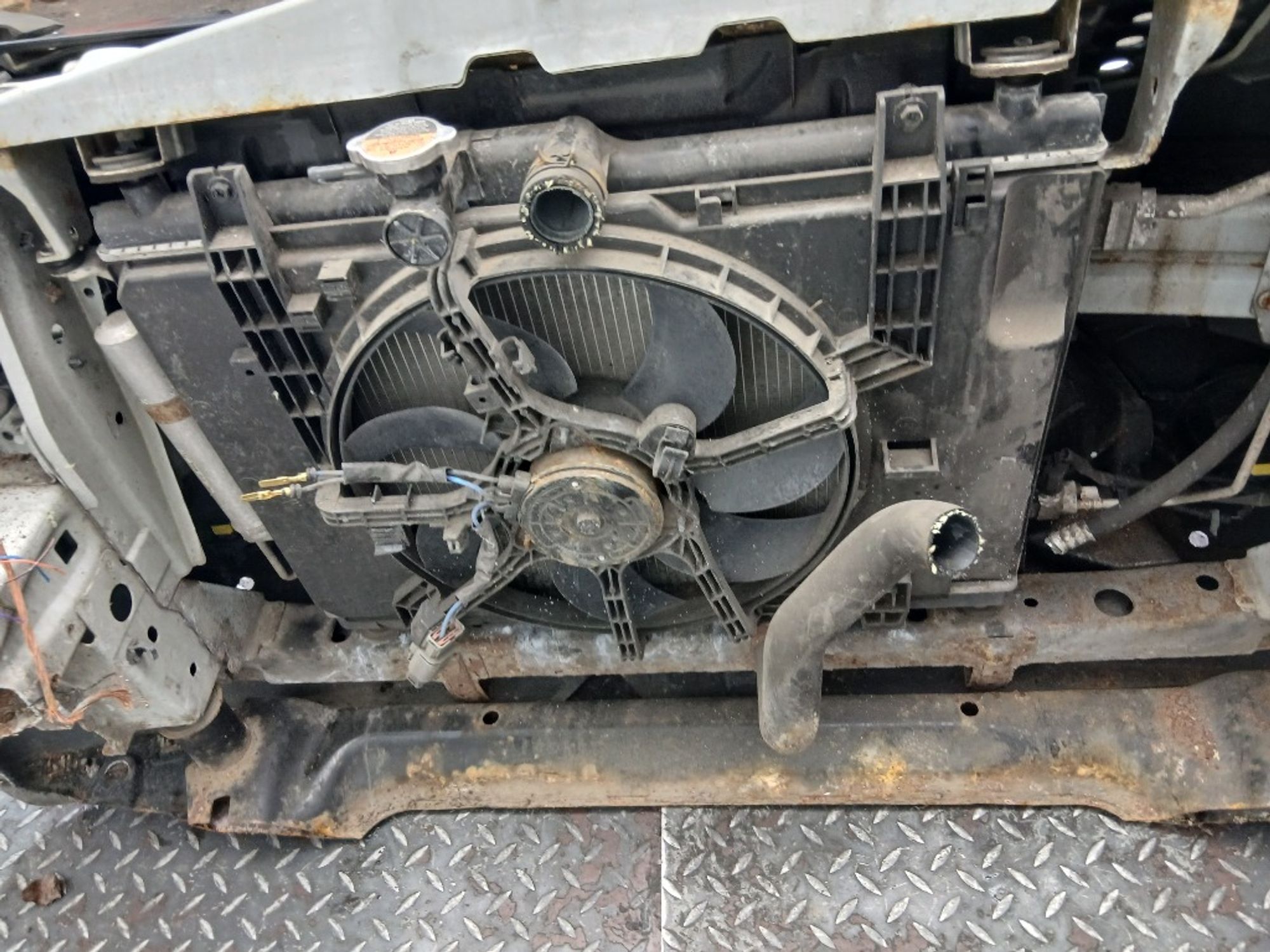 Ноускат (Nose Cut) Nissan Juke YF15, 110000 рублей, Ростов-на-Дону