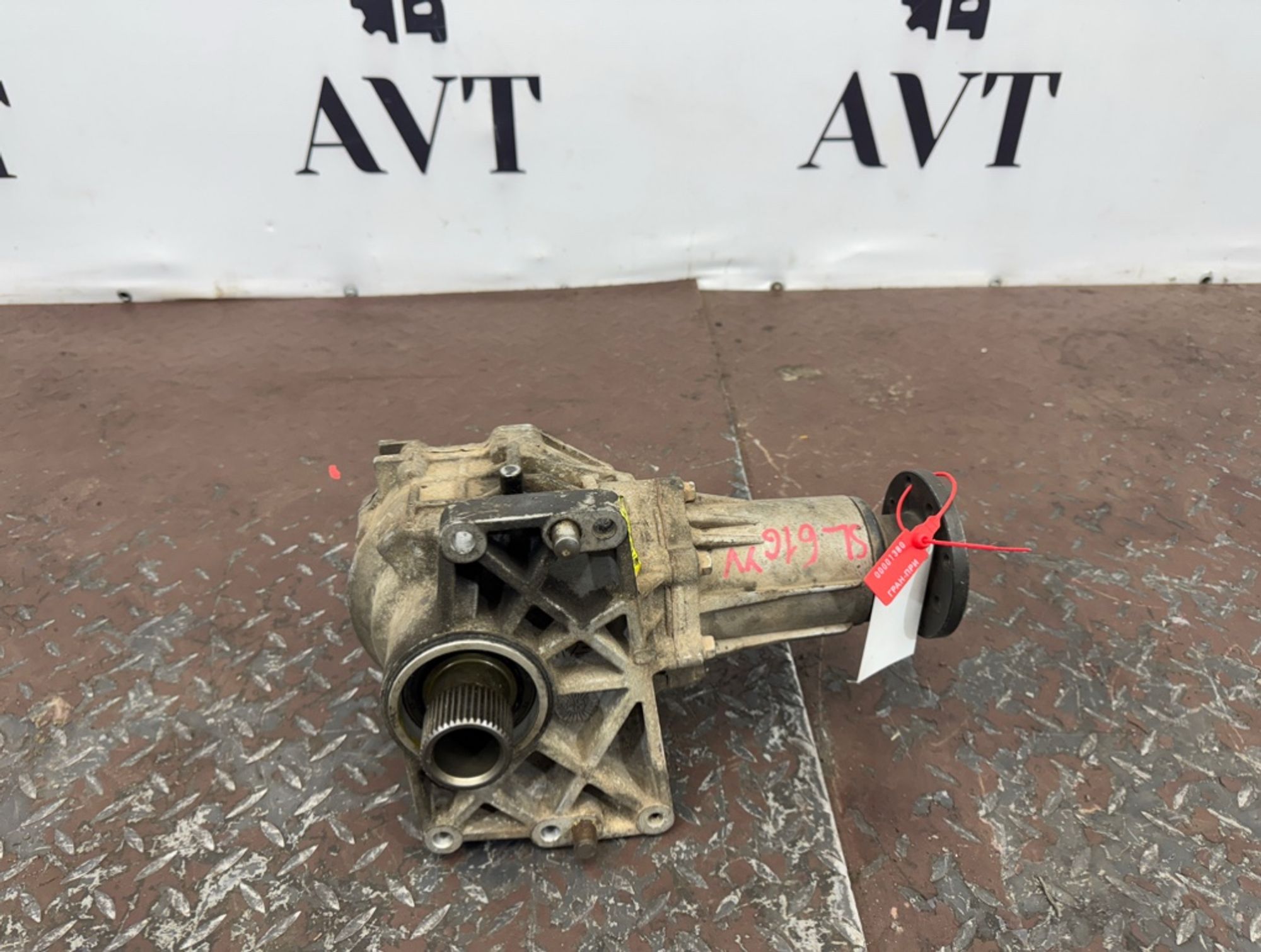 Раздаточная коробка Hyundai Santa Fe 2 D4HB, 20000 рублей, Ростов-на-Дону