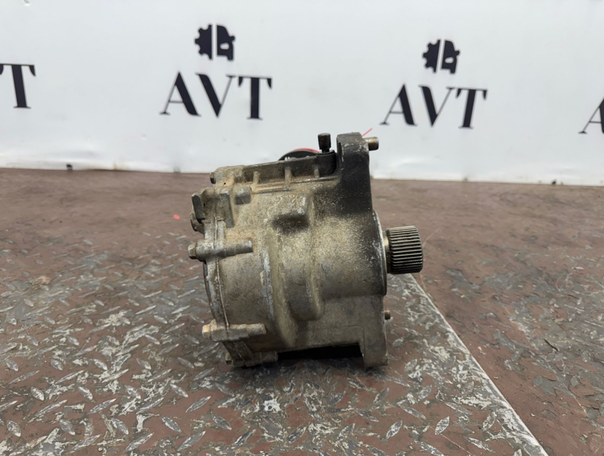 Раздаточная коробка Hyundai Santa Fe 2 D4HB, 20000 рублей, Ростов-на-Дону